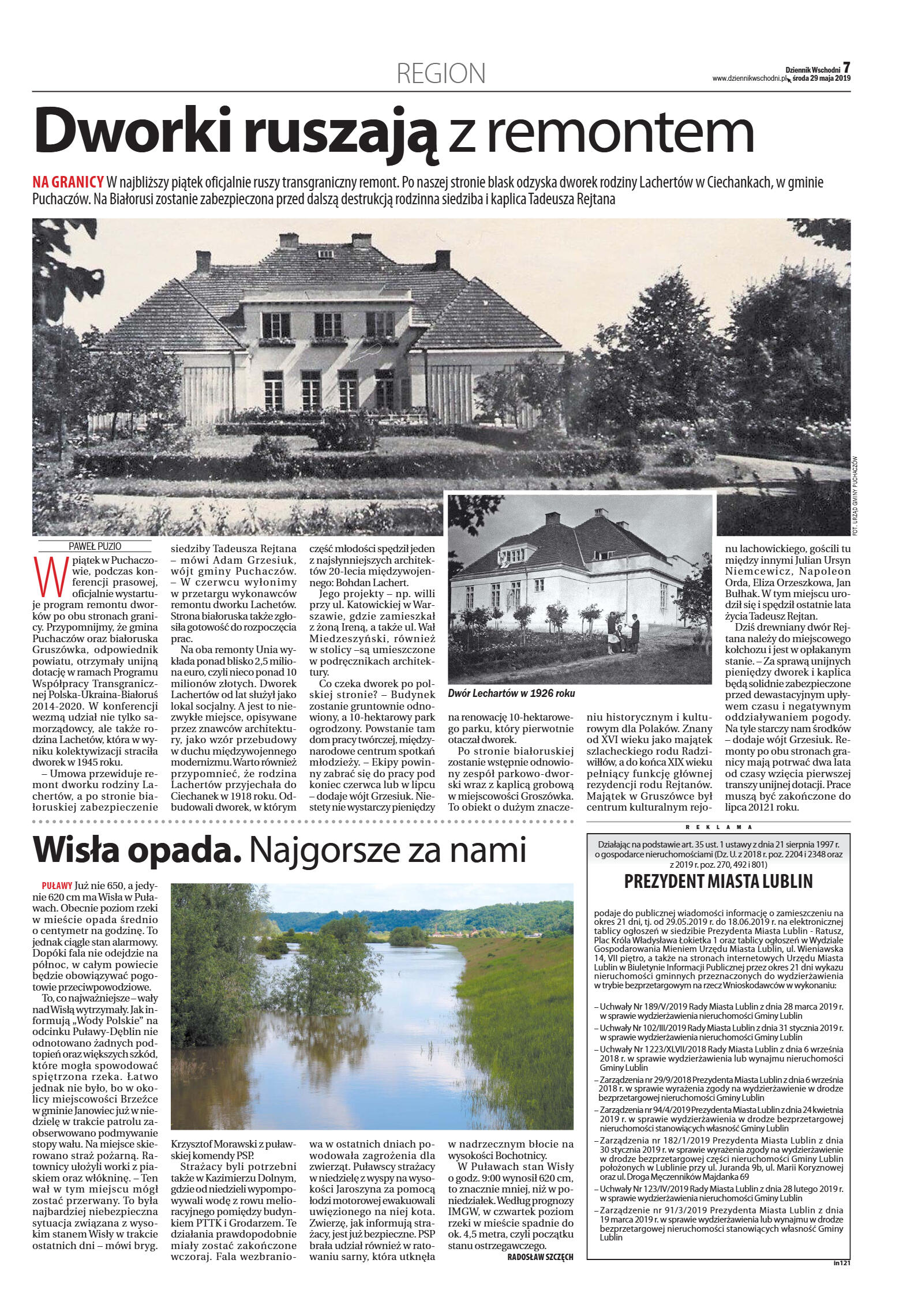 Wydanie główne - strona 7