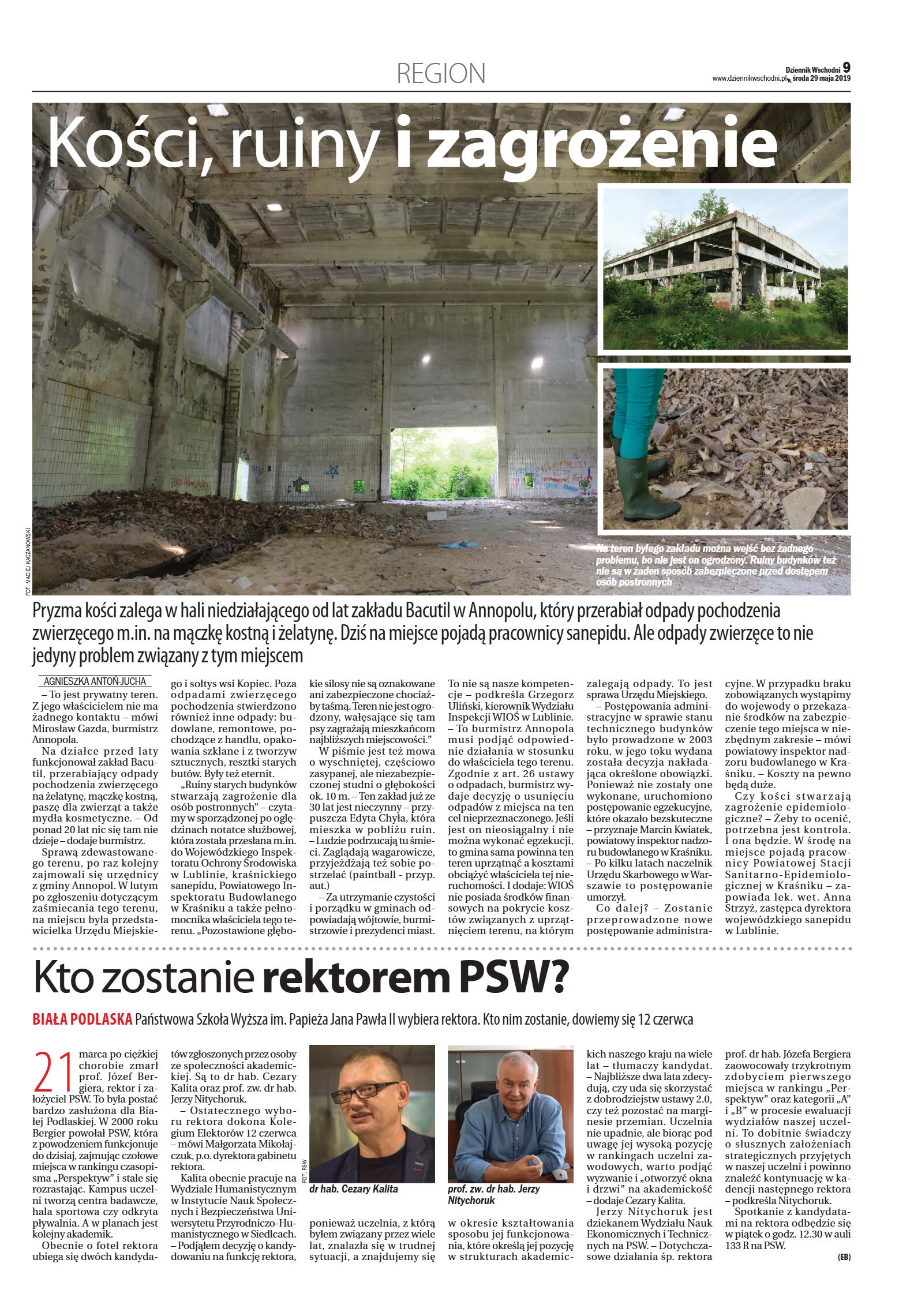 Wydanie główne - strona 9