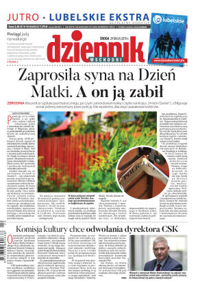 Wydanie główne - strona 1