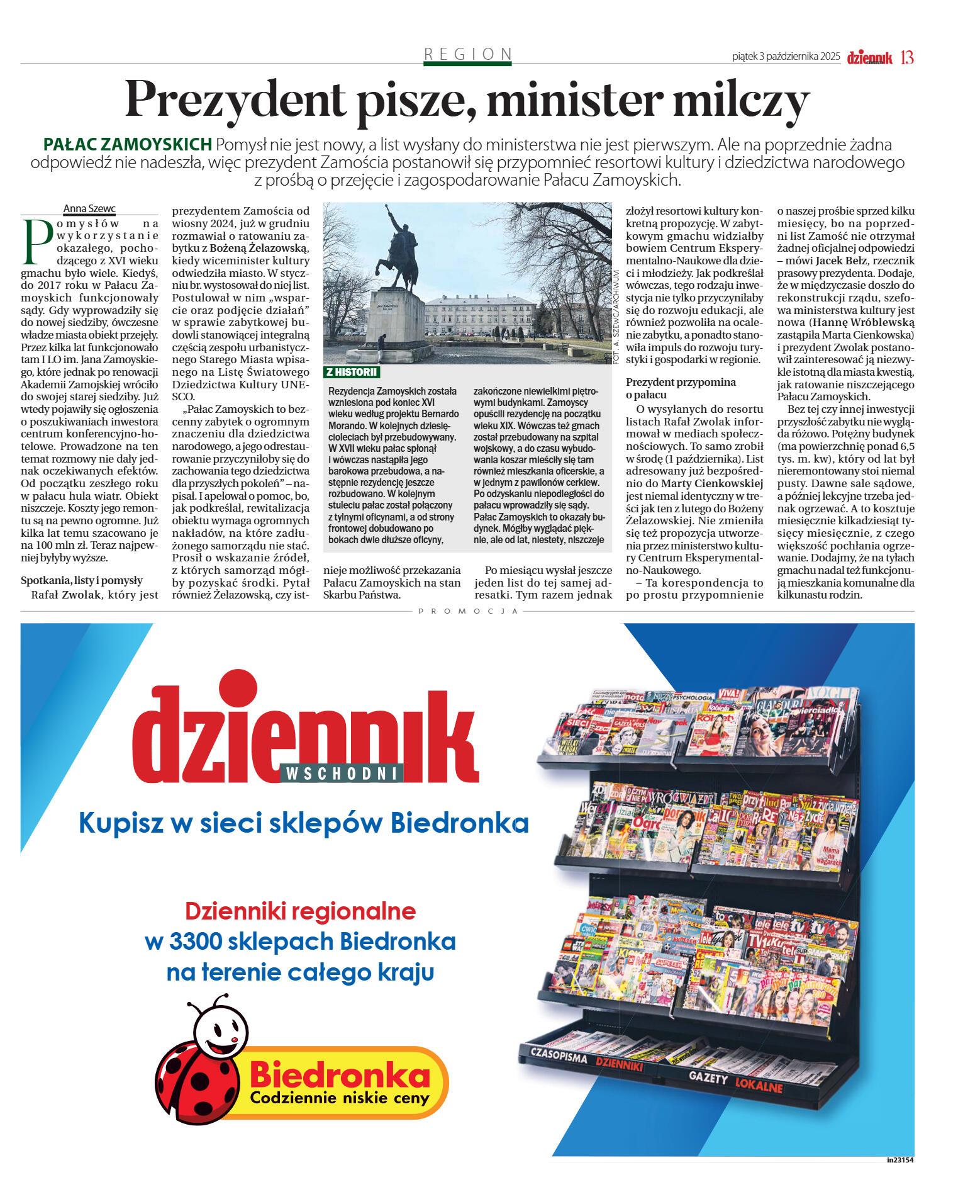 Wydanie główne - strona 13