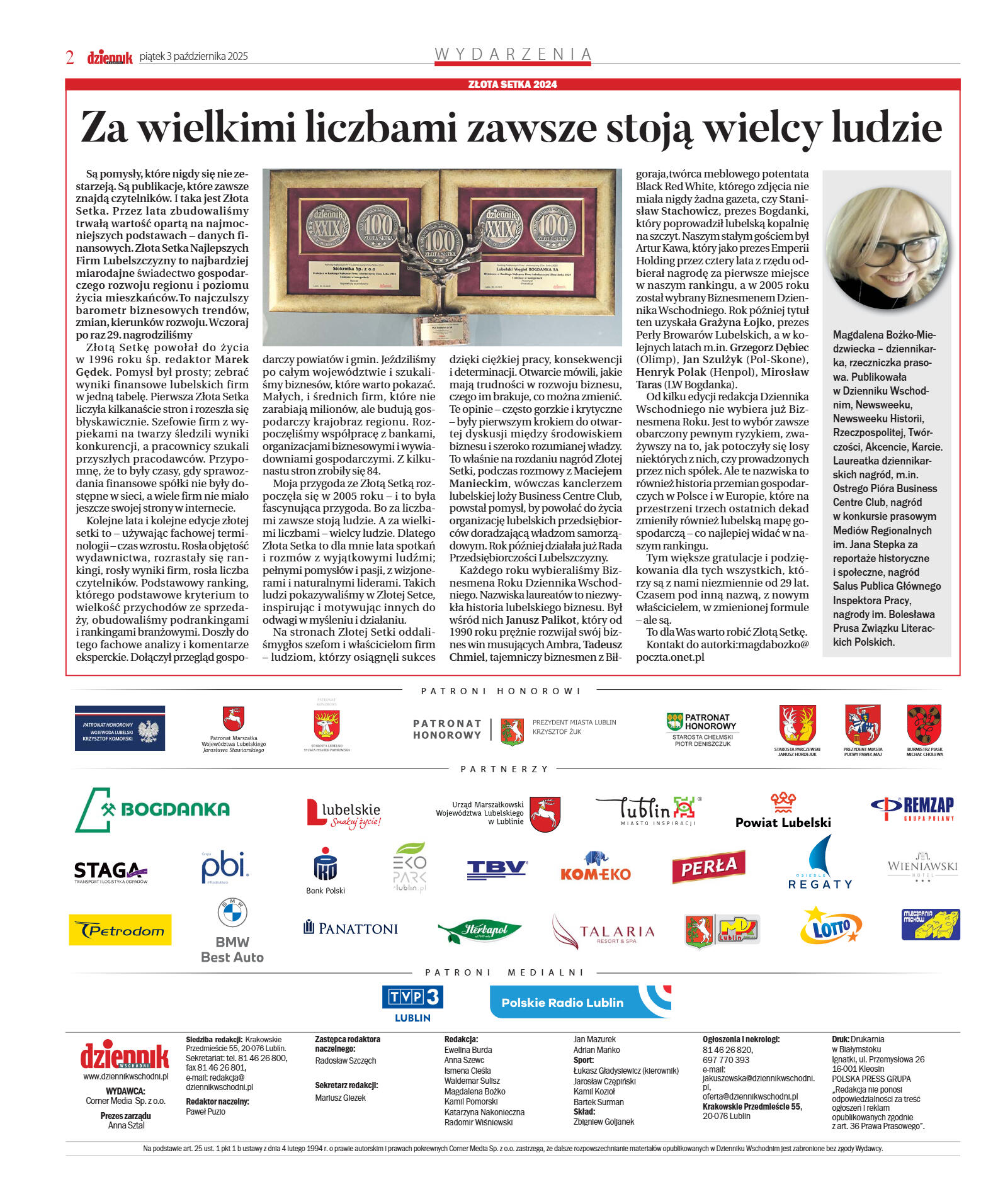 Wydanie główne - strona 2