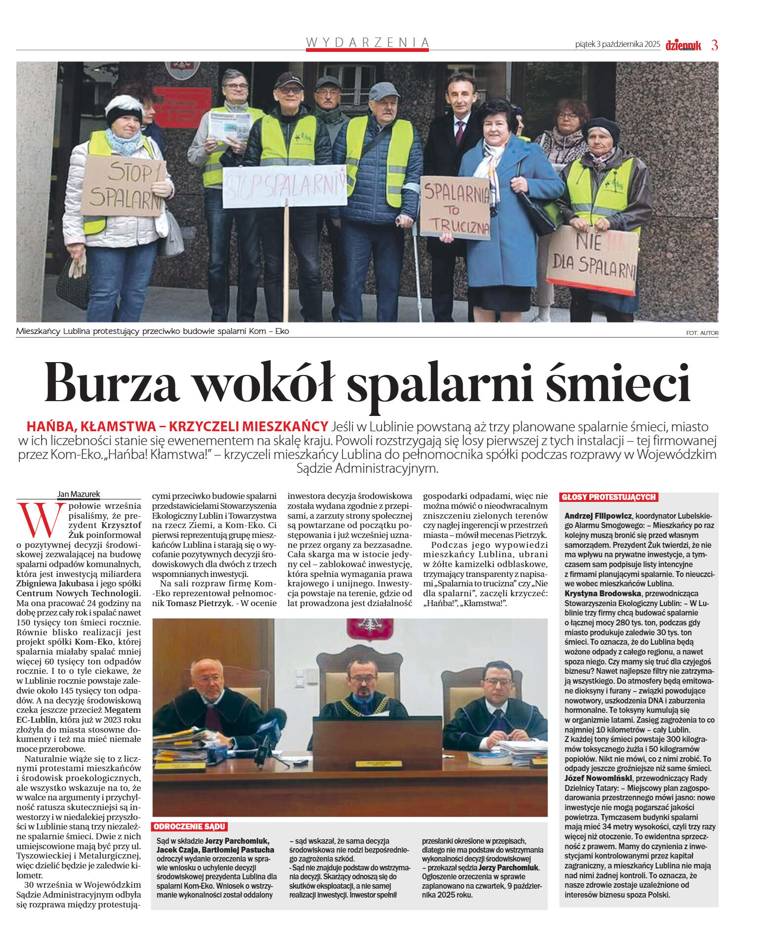 Wydanie główne - strona 3