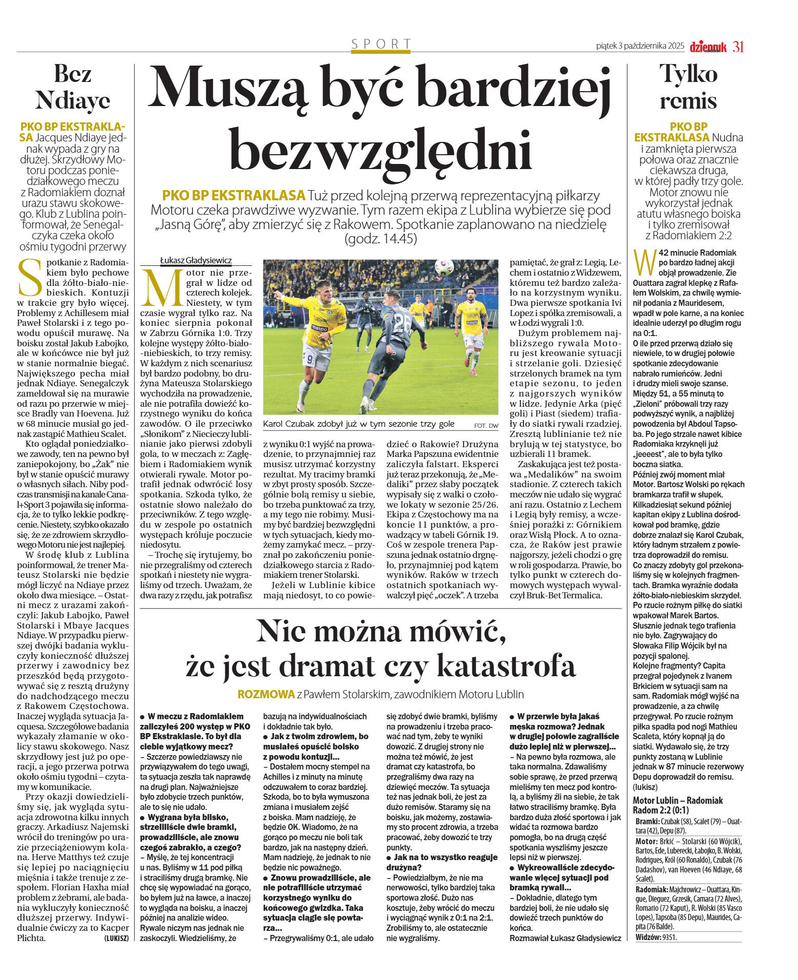 Wydanie główne - strona 31