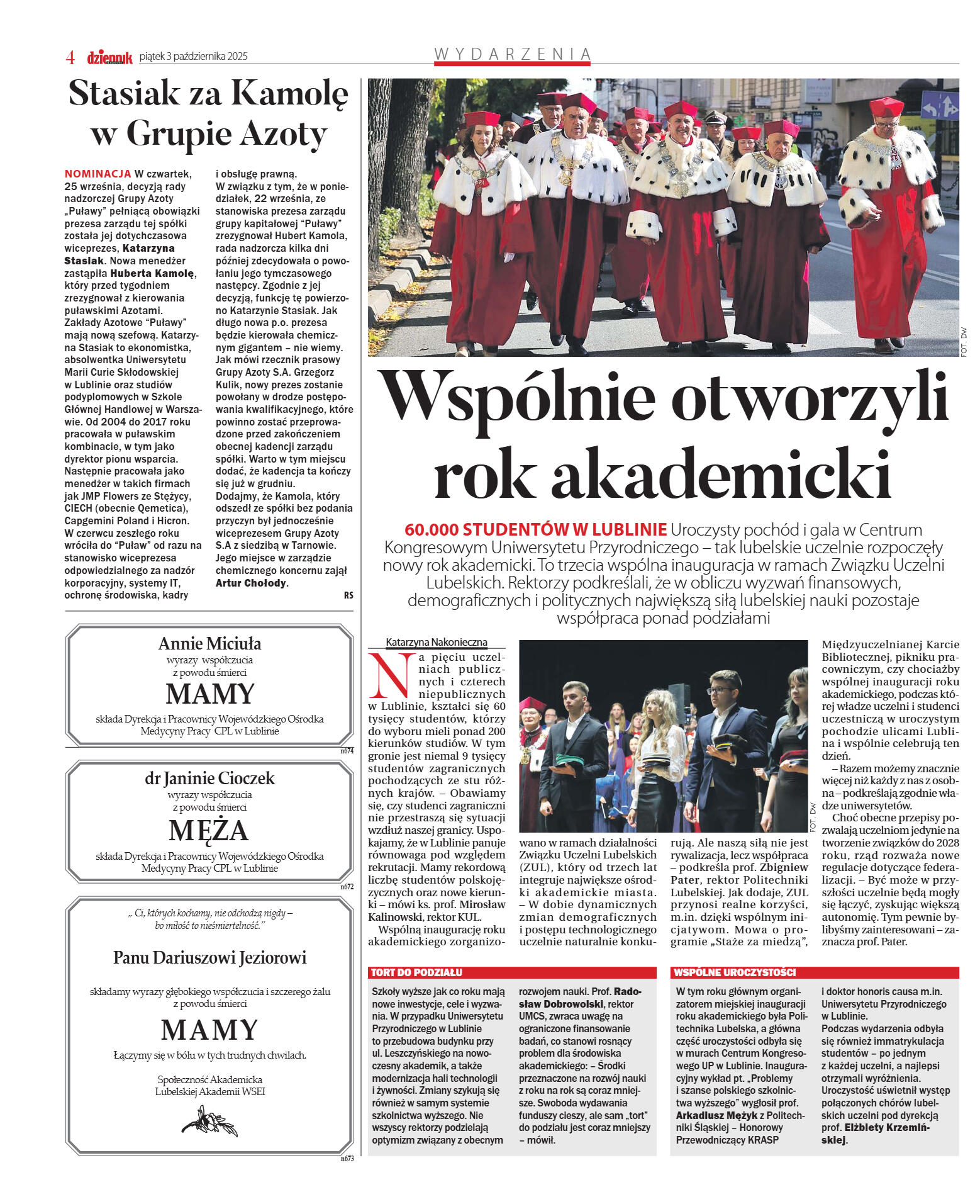 Wydanie główne - strona 4