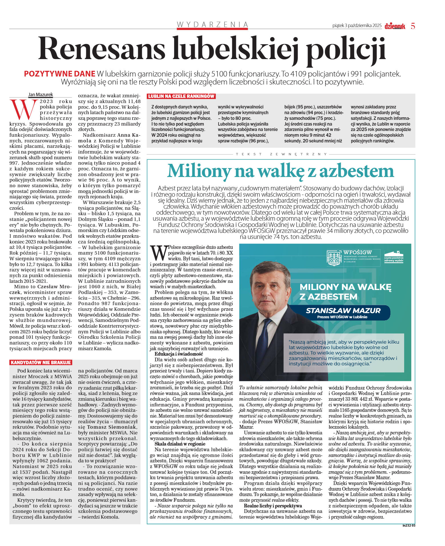 Wydanie główne - strona 5