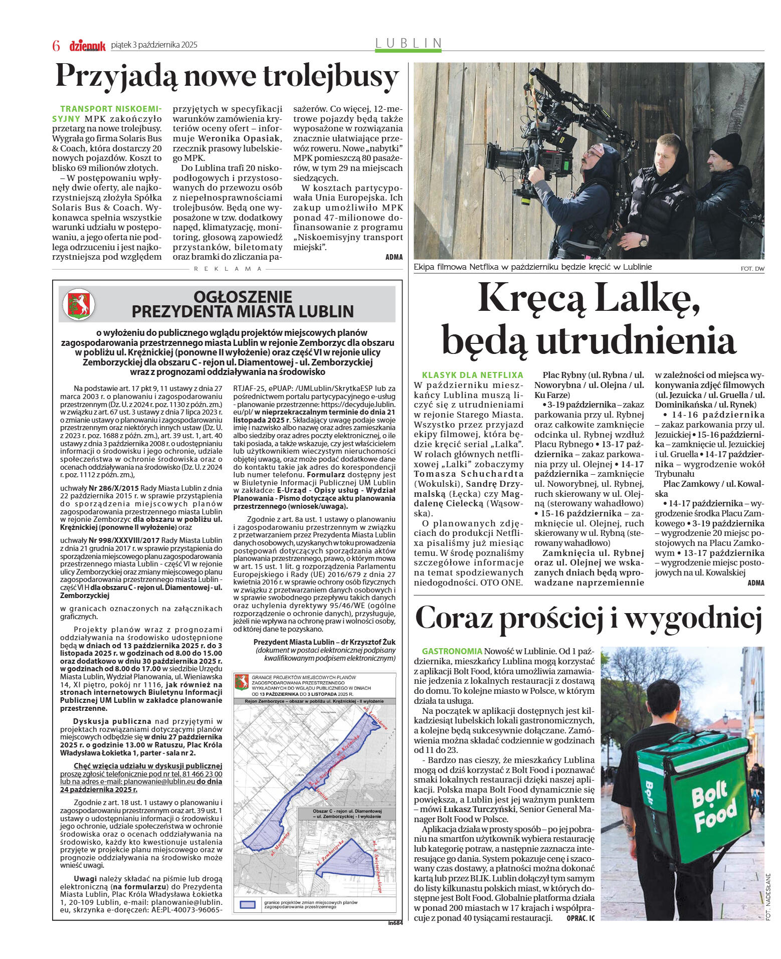 Wydanie główne - strona 6