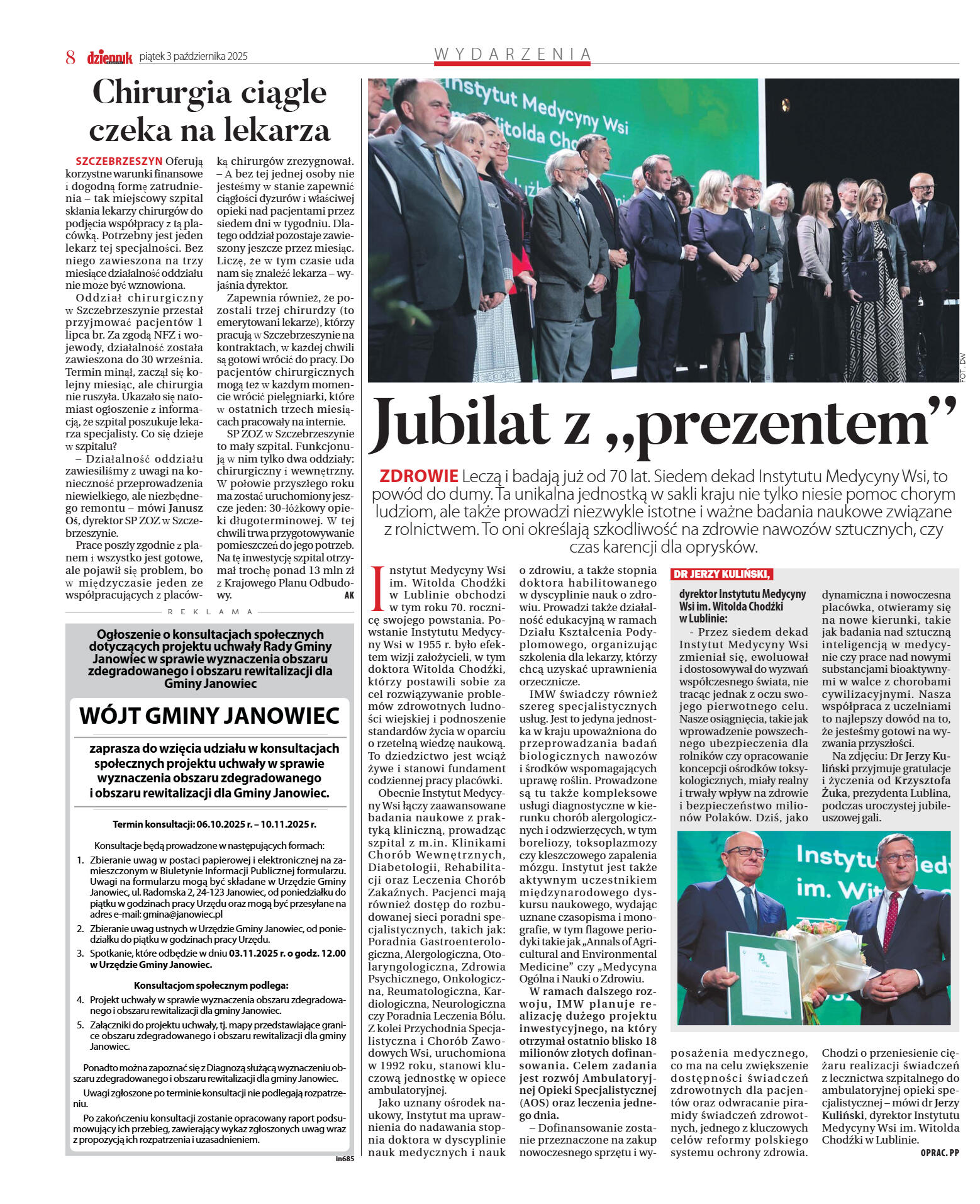 Wydanie główne - strona 8