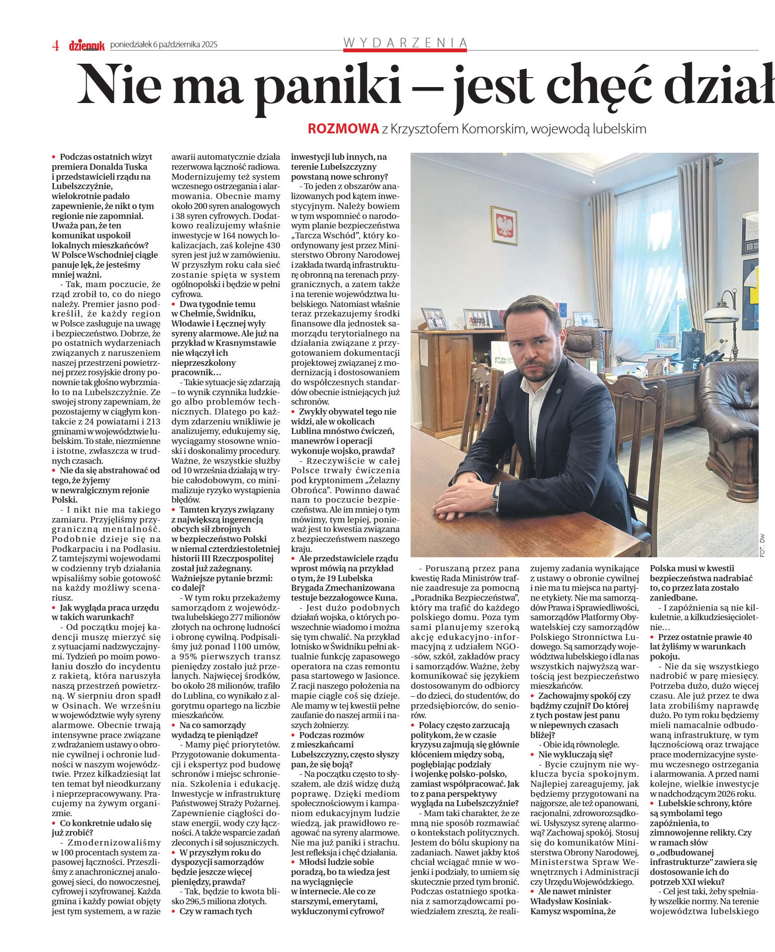 Wydanie główne - strona 4