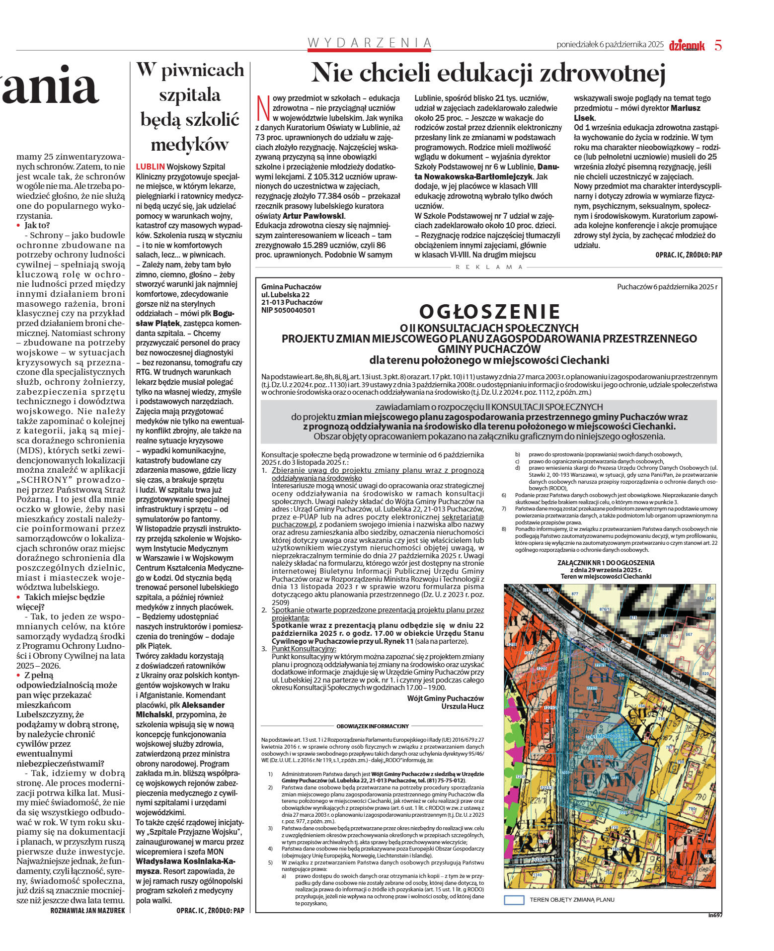 Wydanie główne - strona 5