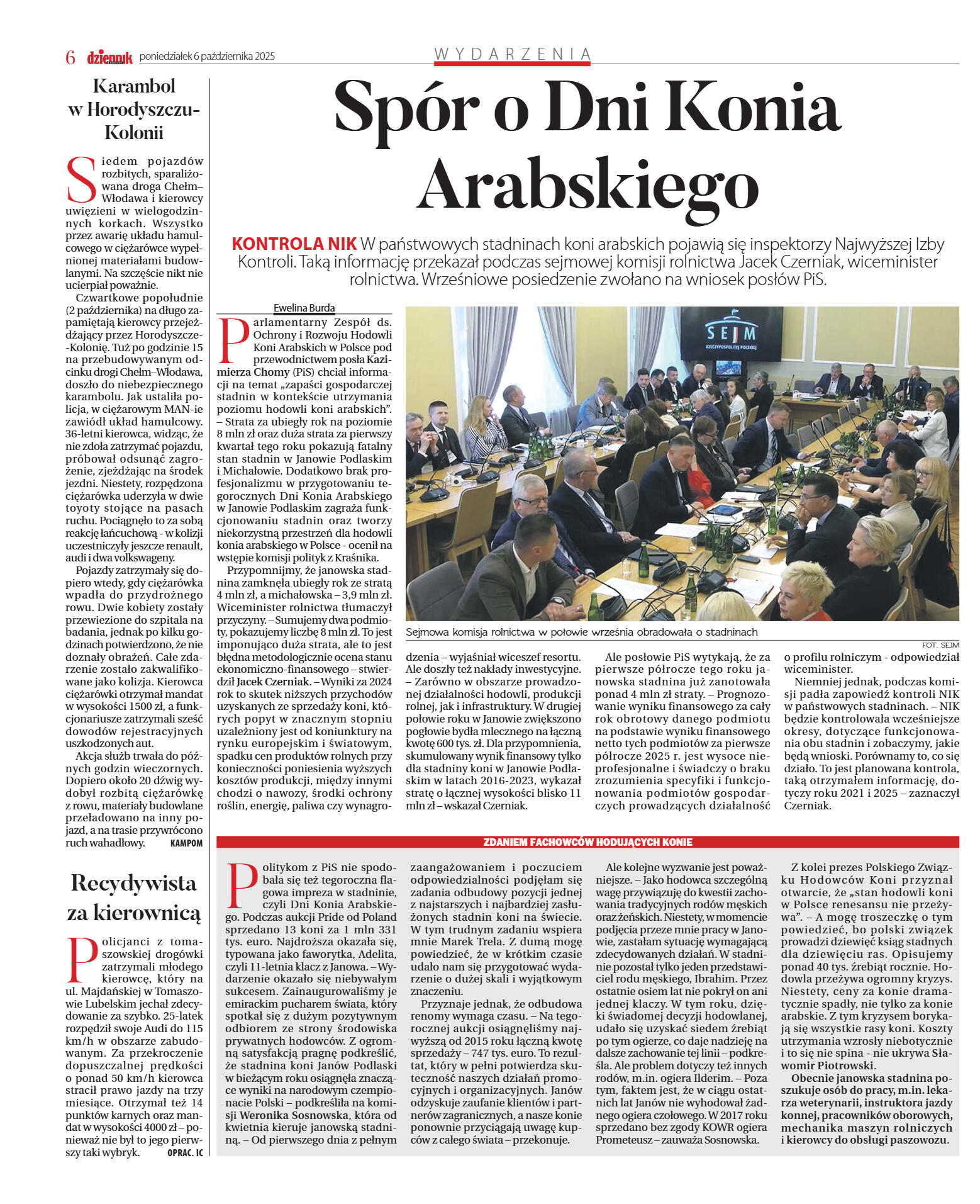 Wydanie główne - strona 6