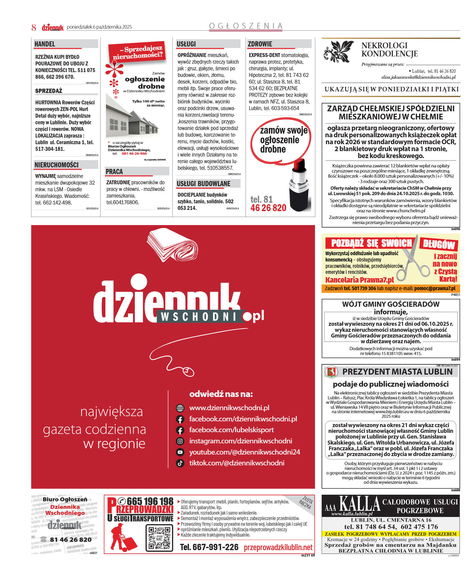 Wydanie główne - strona 8