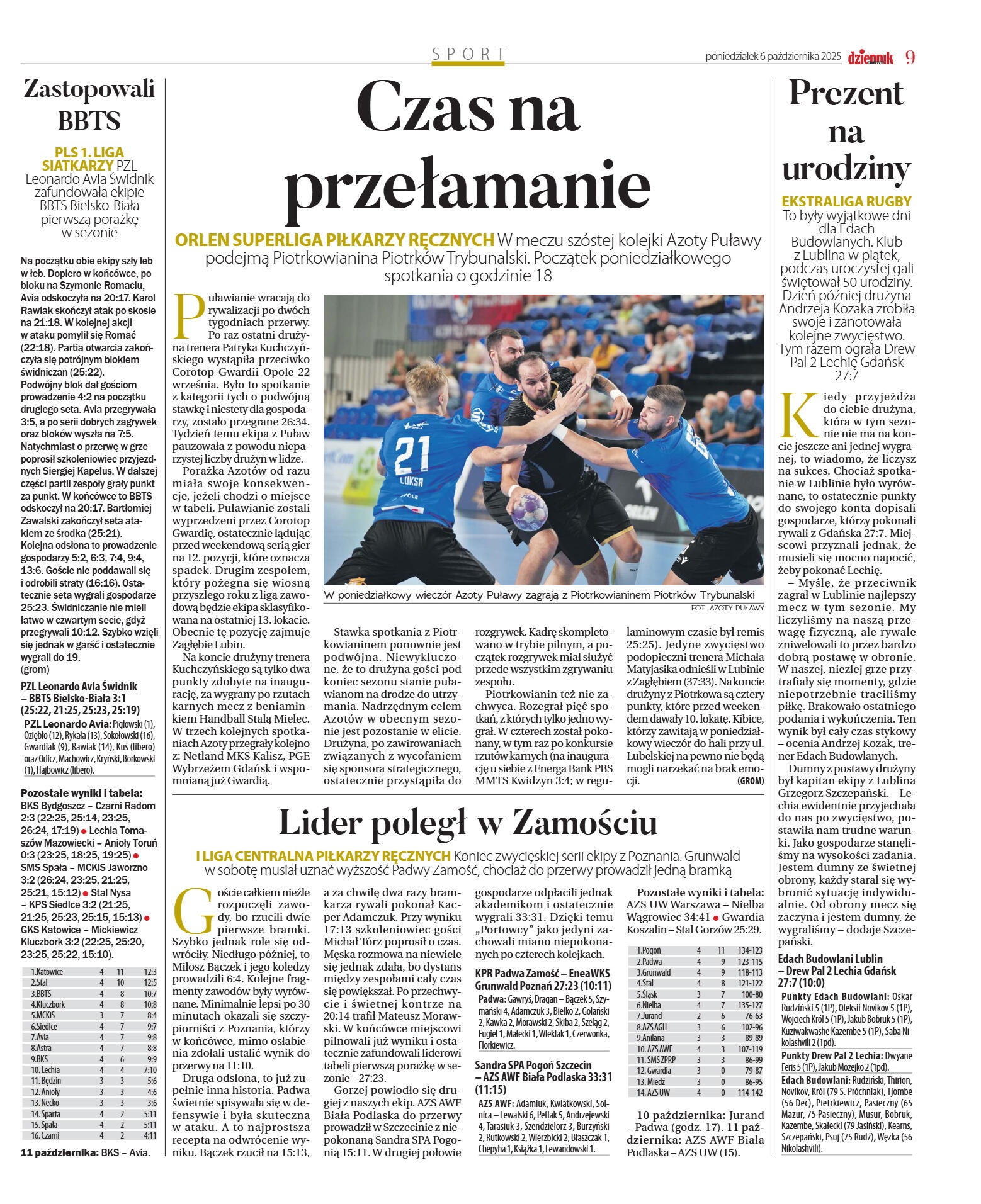 Wydanie główne - strona 9