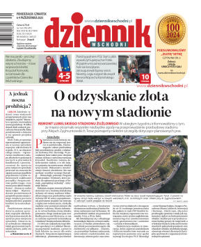 Wydanie główne - strona 1