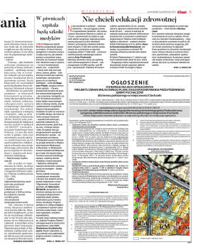 Wydanie główne - strona 5