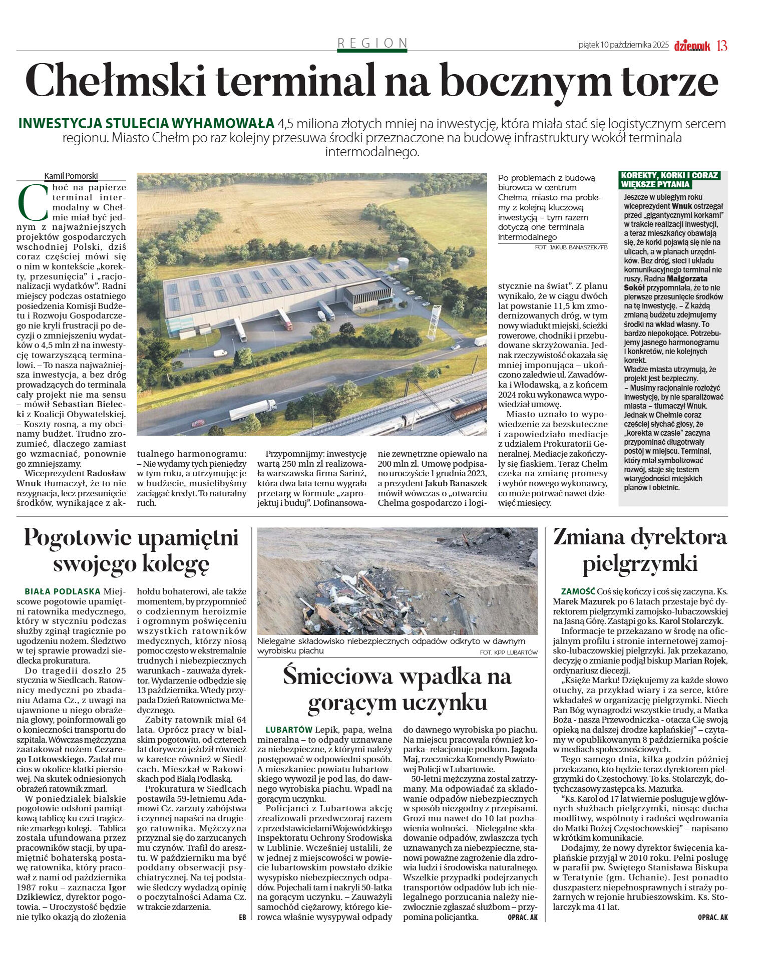 Wydanie główne - strona 13