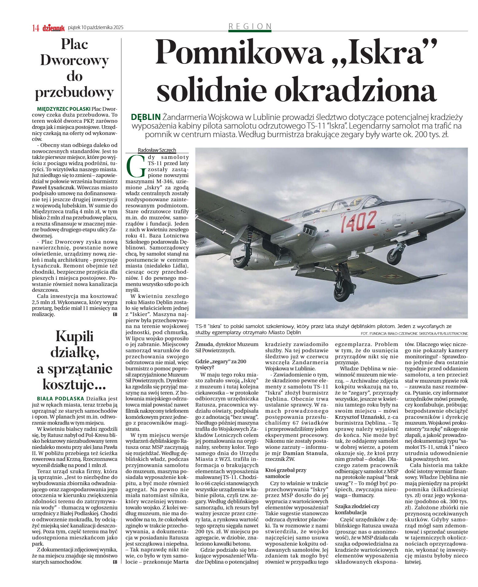 Wydanie główne - strona 14