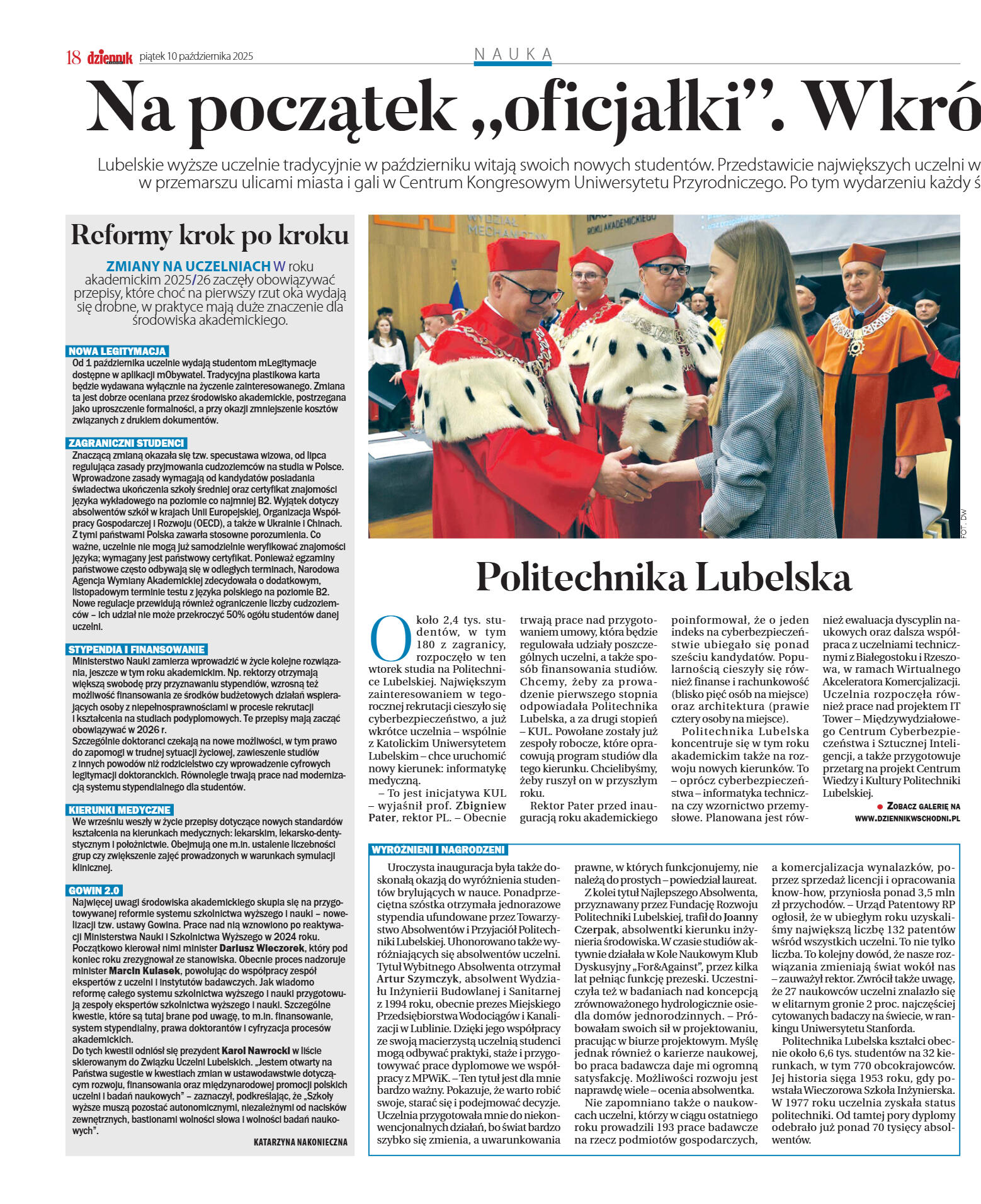 Wydanie główne - strona 18