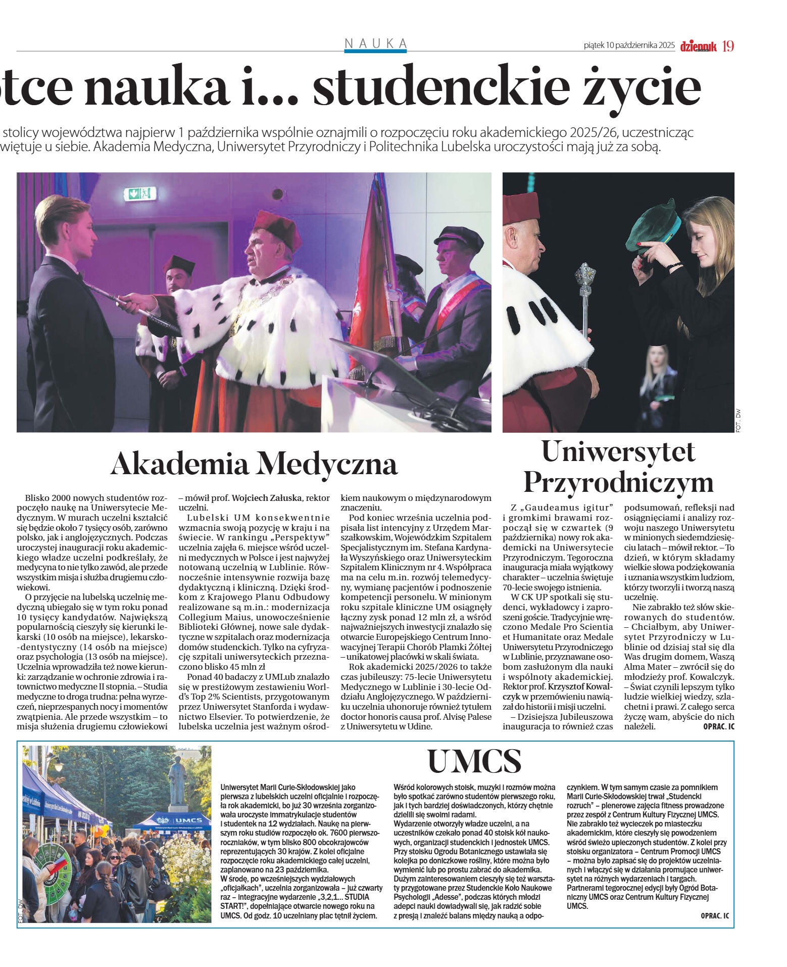 Wydanie główne - strona 19