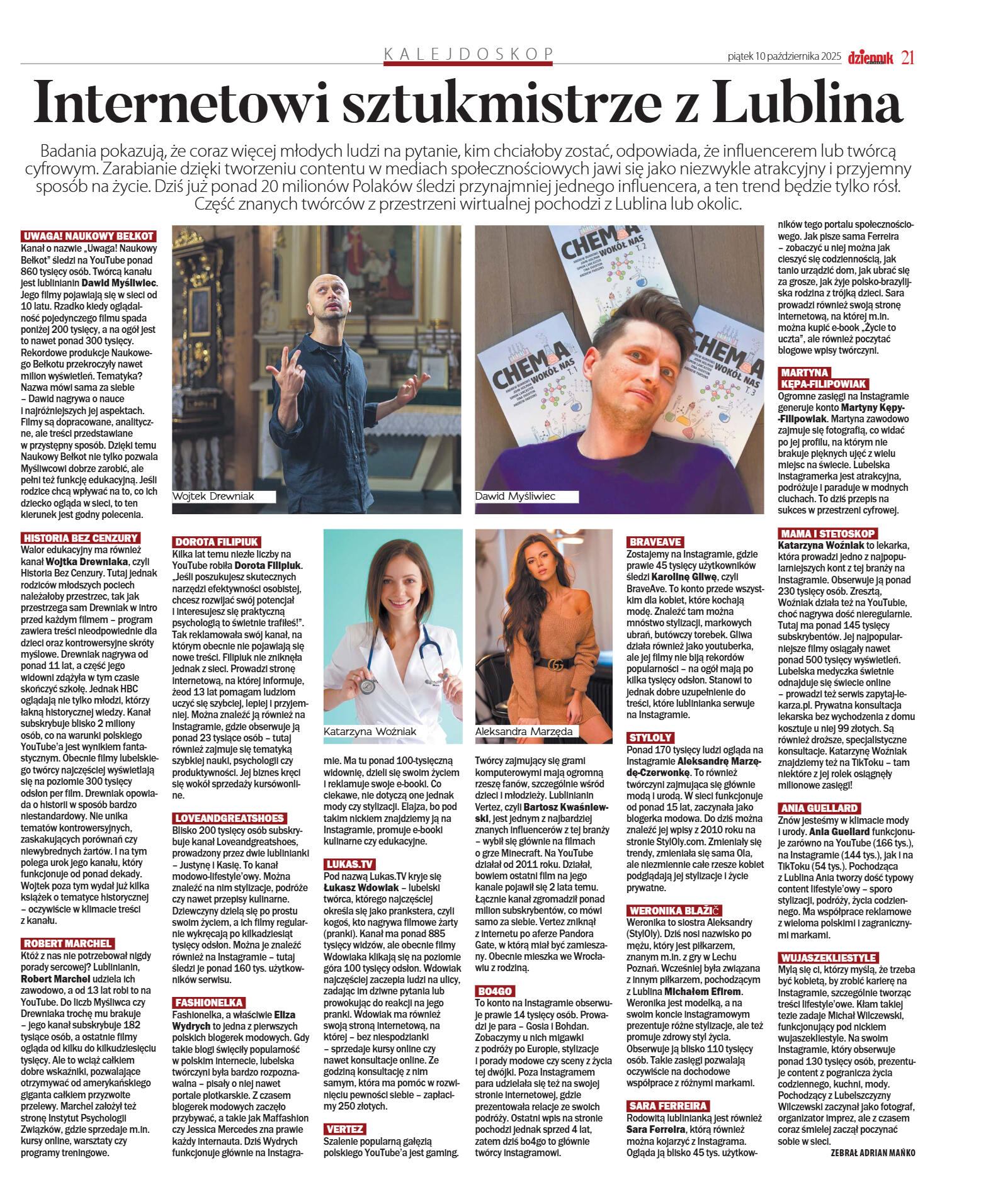 Wydanie główne - strona 21