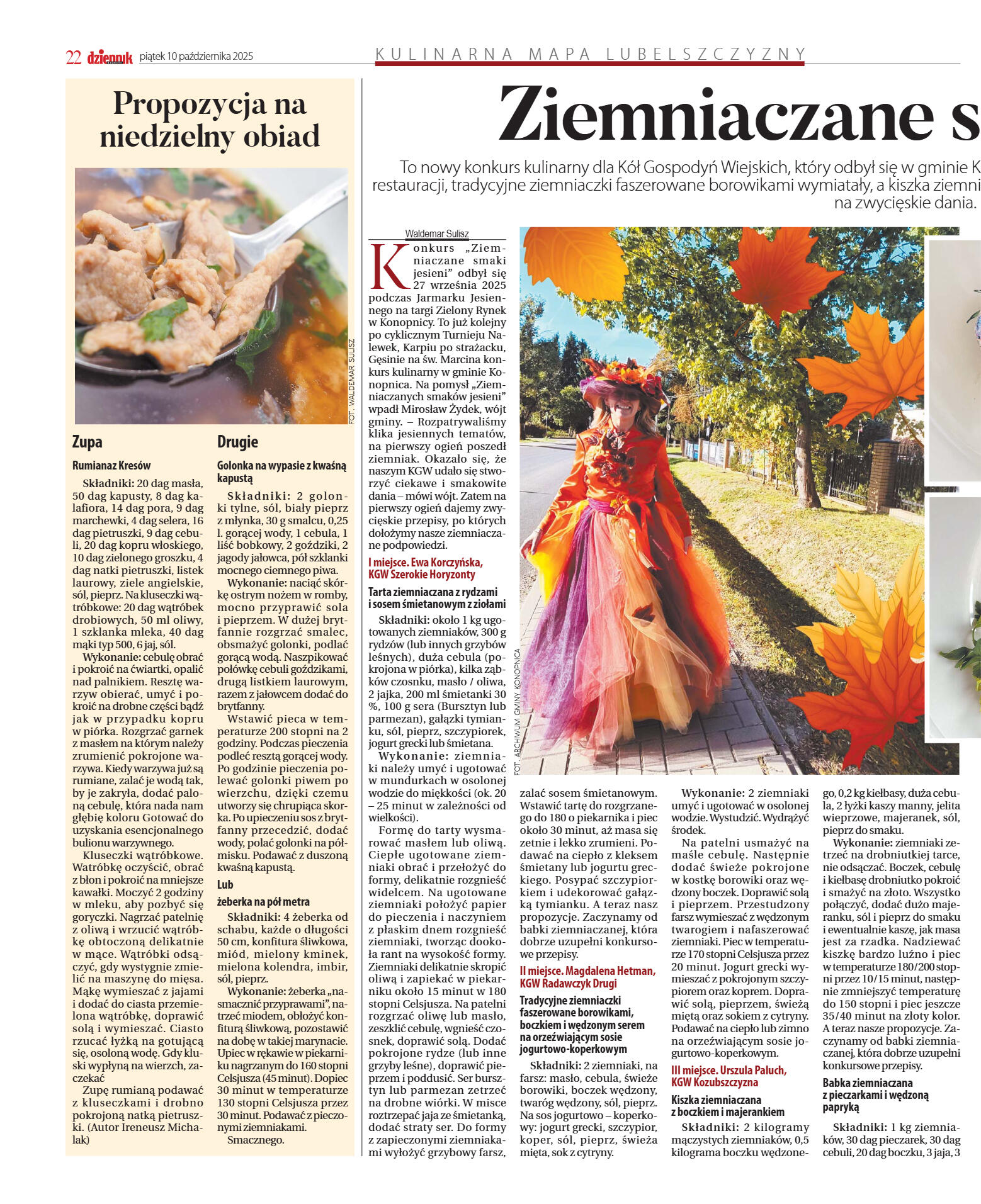 Wydanie główne - strona 22