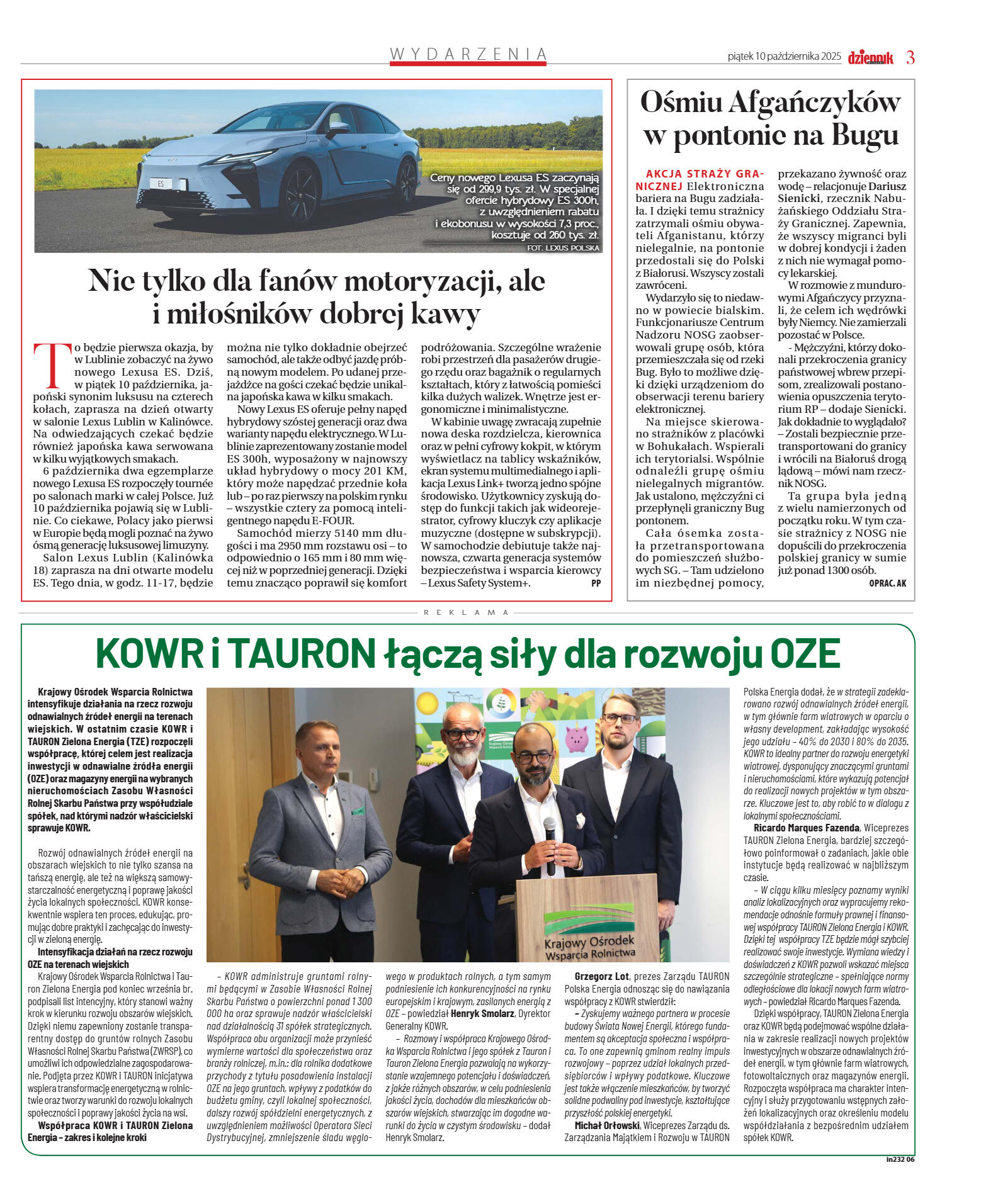 Wydanie główne - strona 3