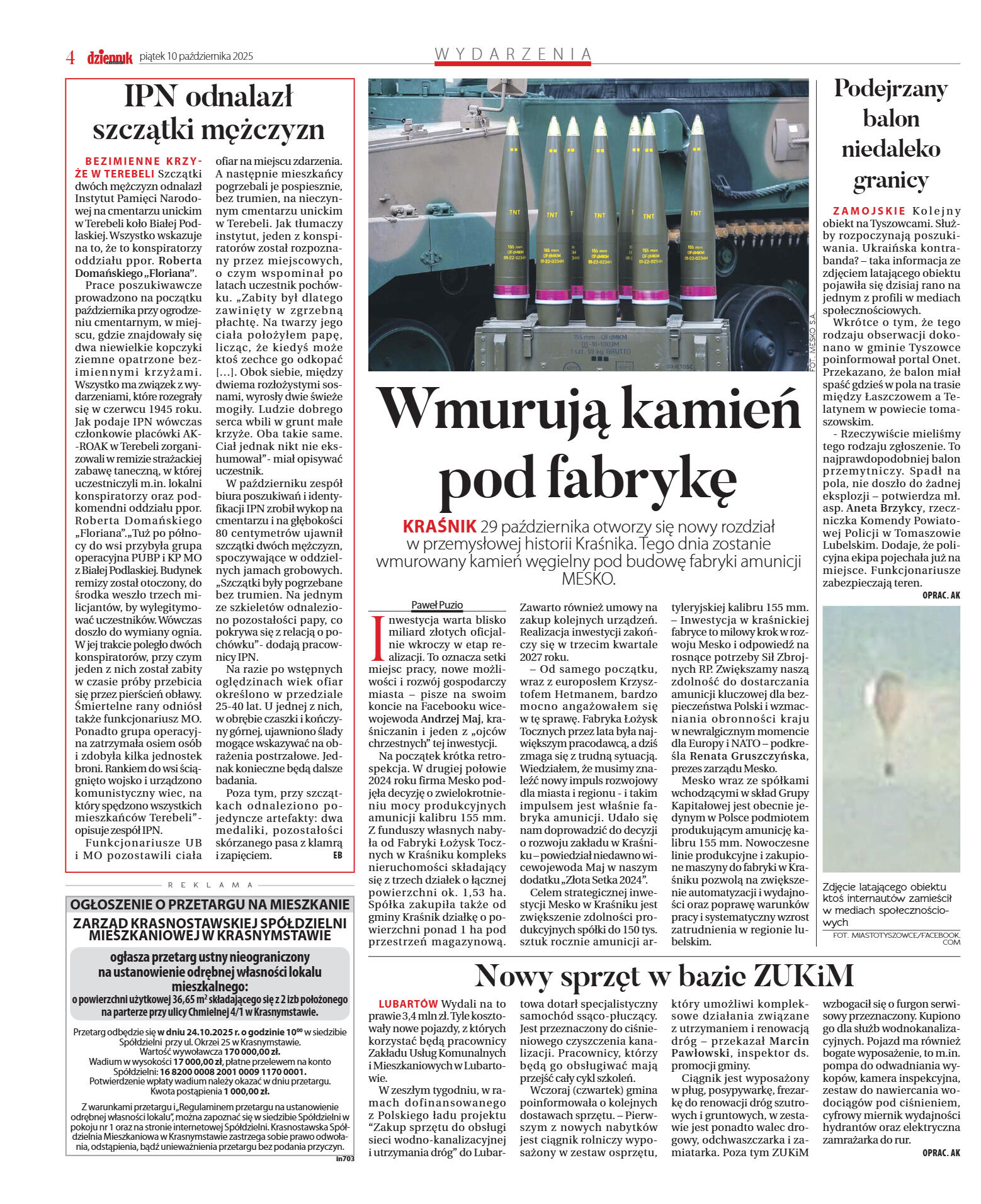 Wydanie główne - strona 4