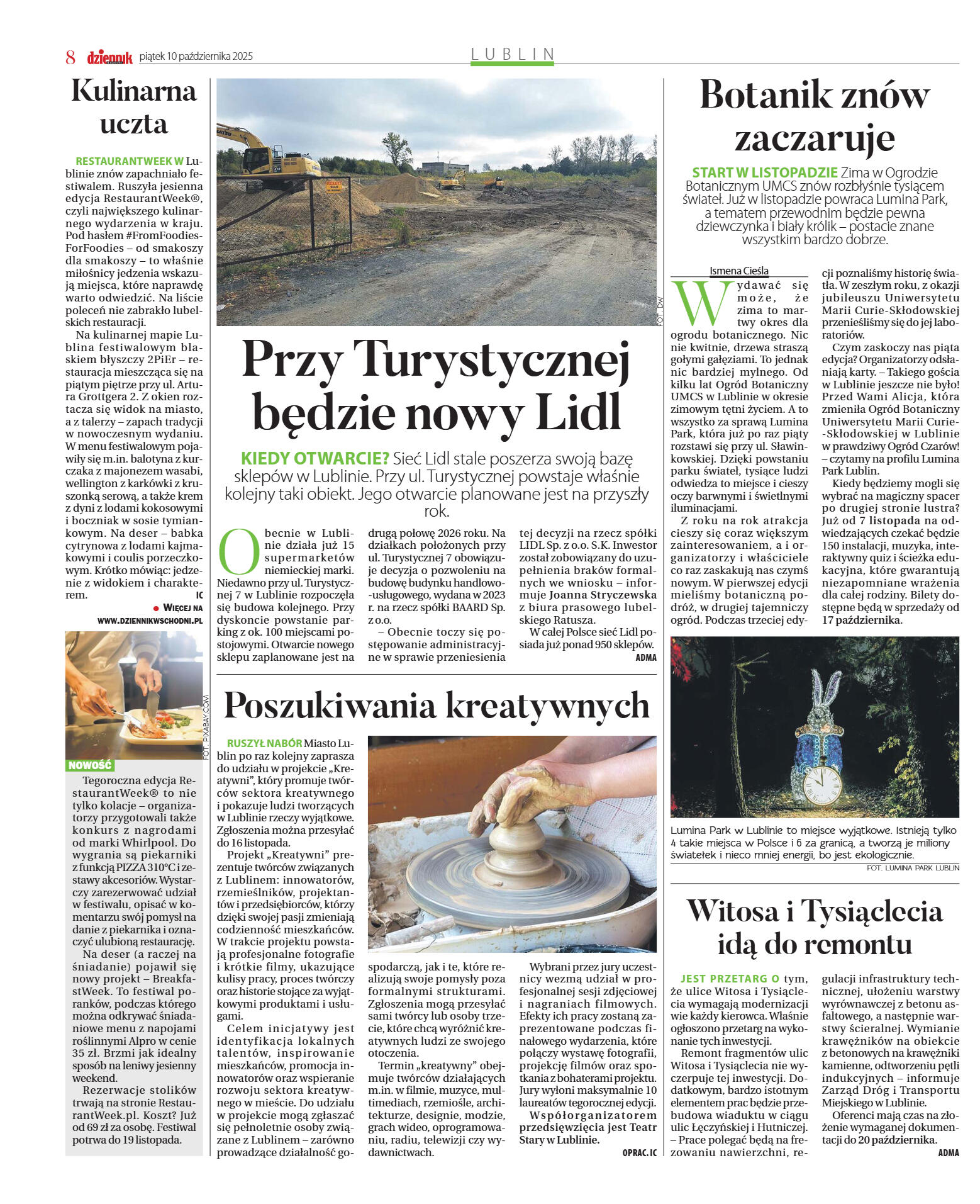 Wydanie główne - strona 8