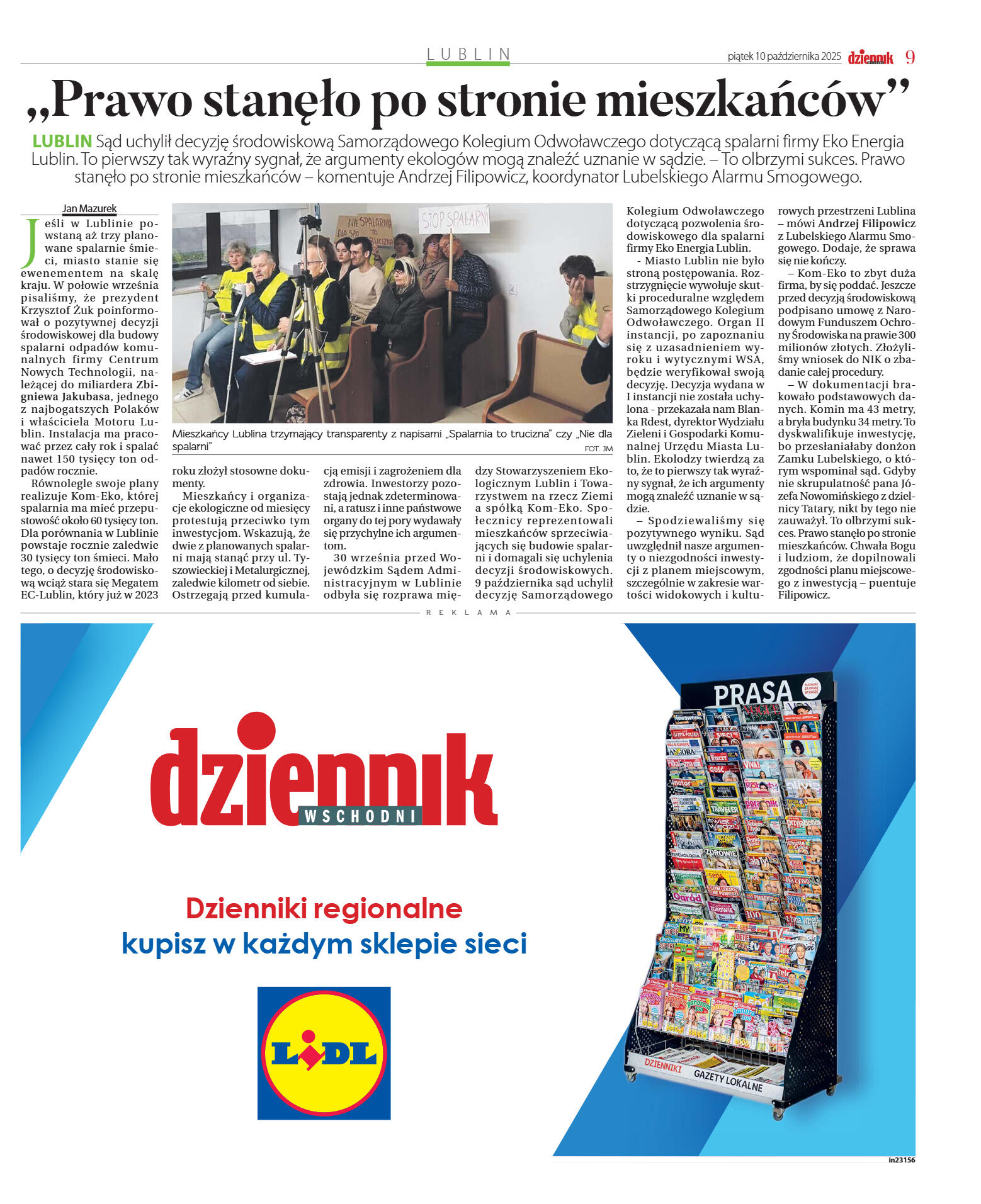 Wydanie główne - strona 9