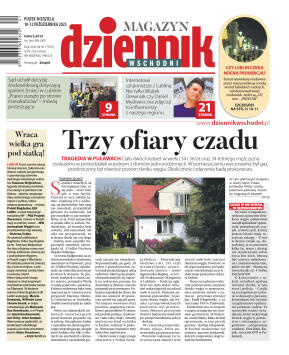 Wydanie główne - strona 1