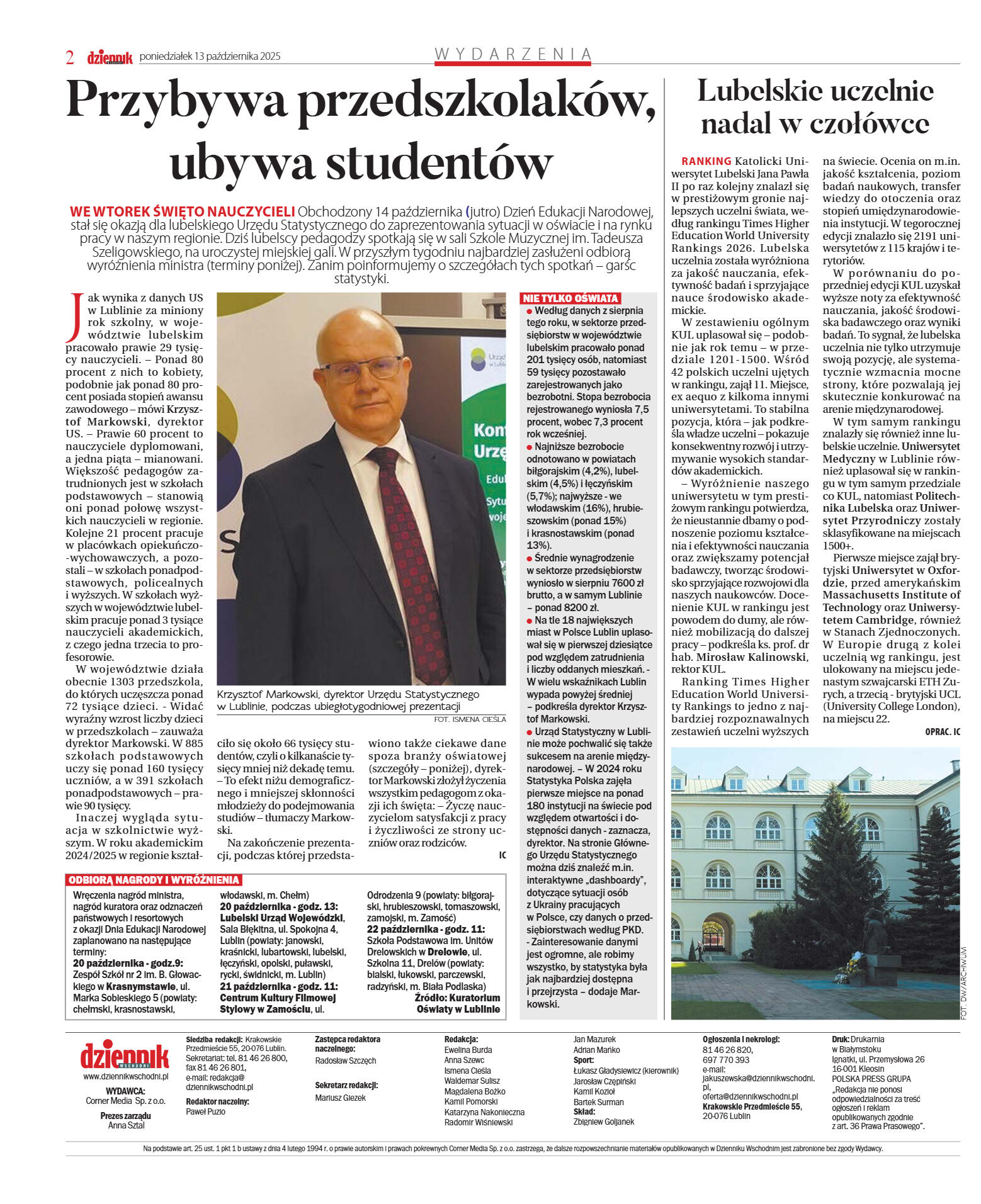 Wydanie główne - strona 2