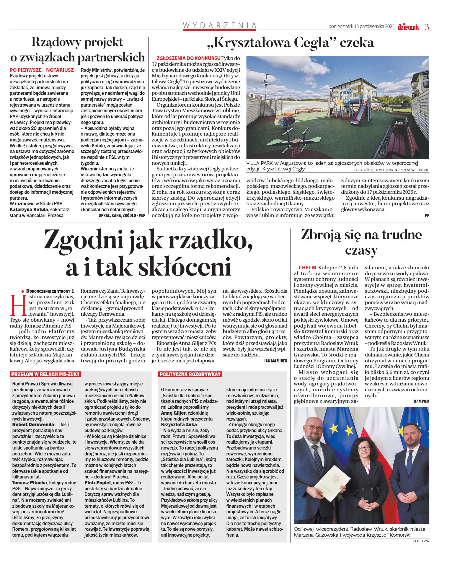 Wydanie główne - strona 3