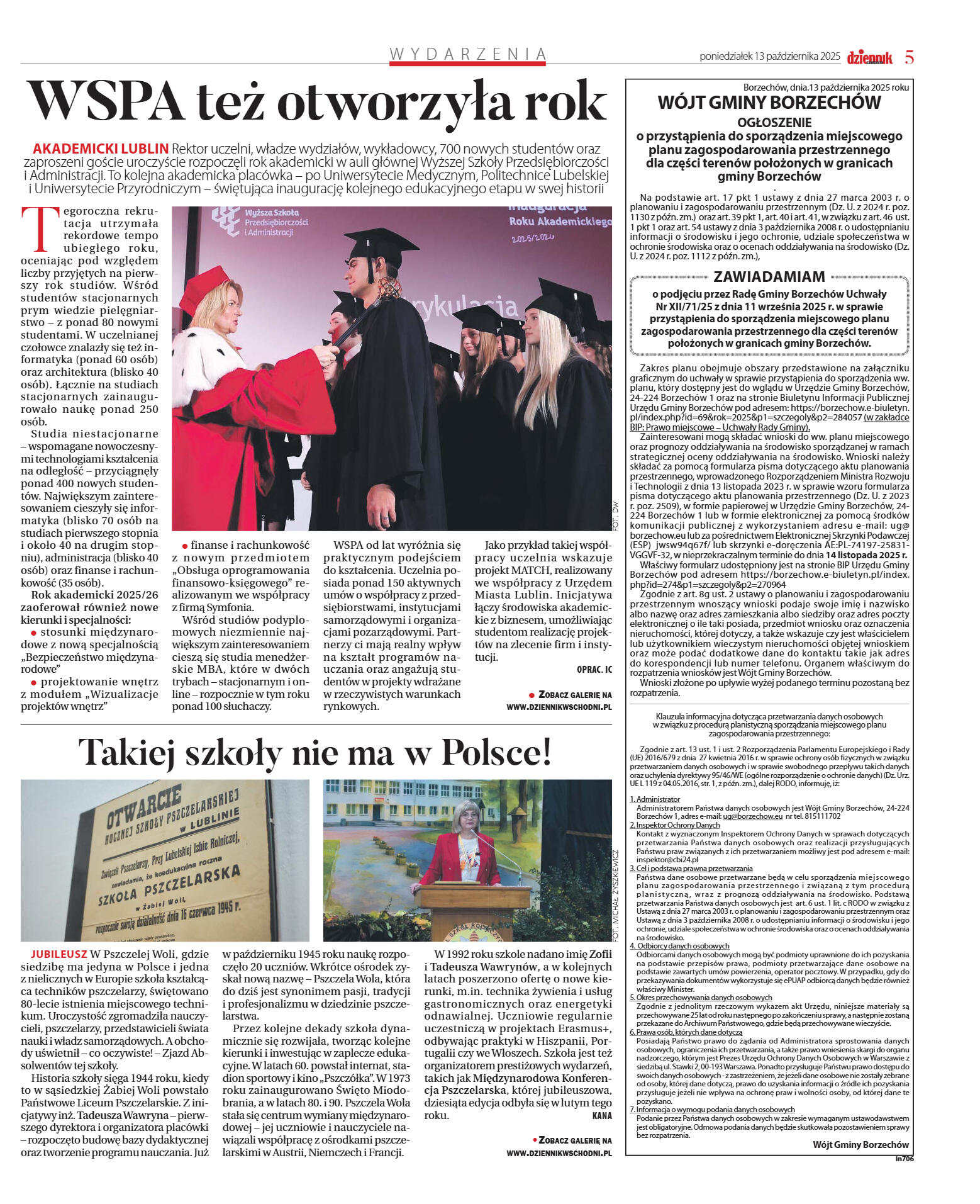 Wydanie główne - strona 5