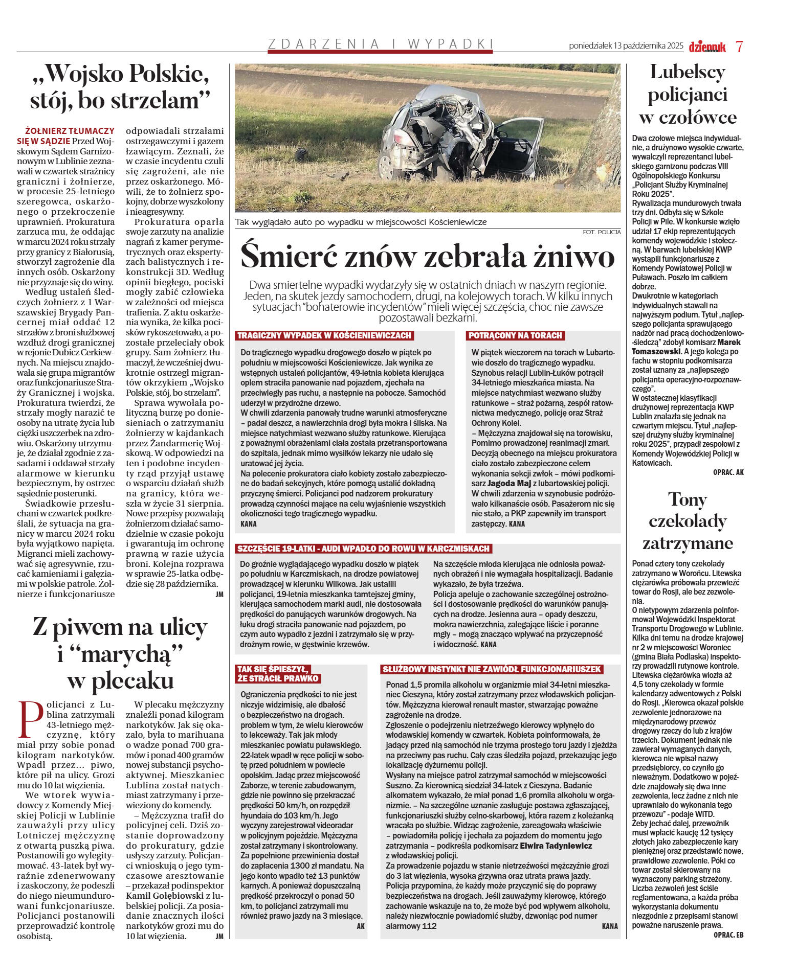 Wydanie główne - strona 7