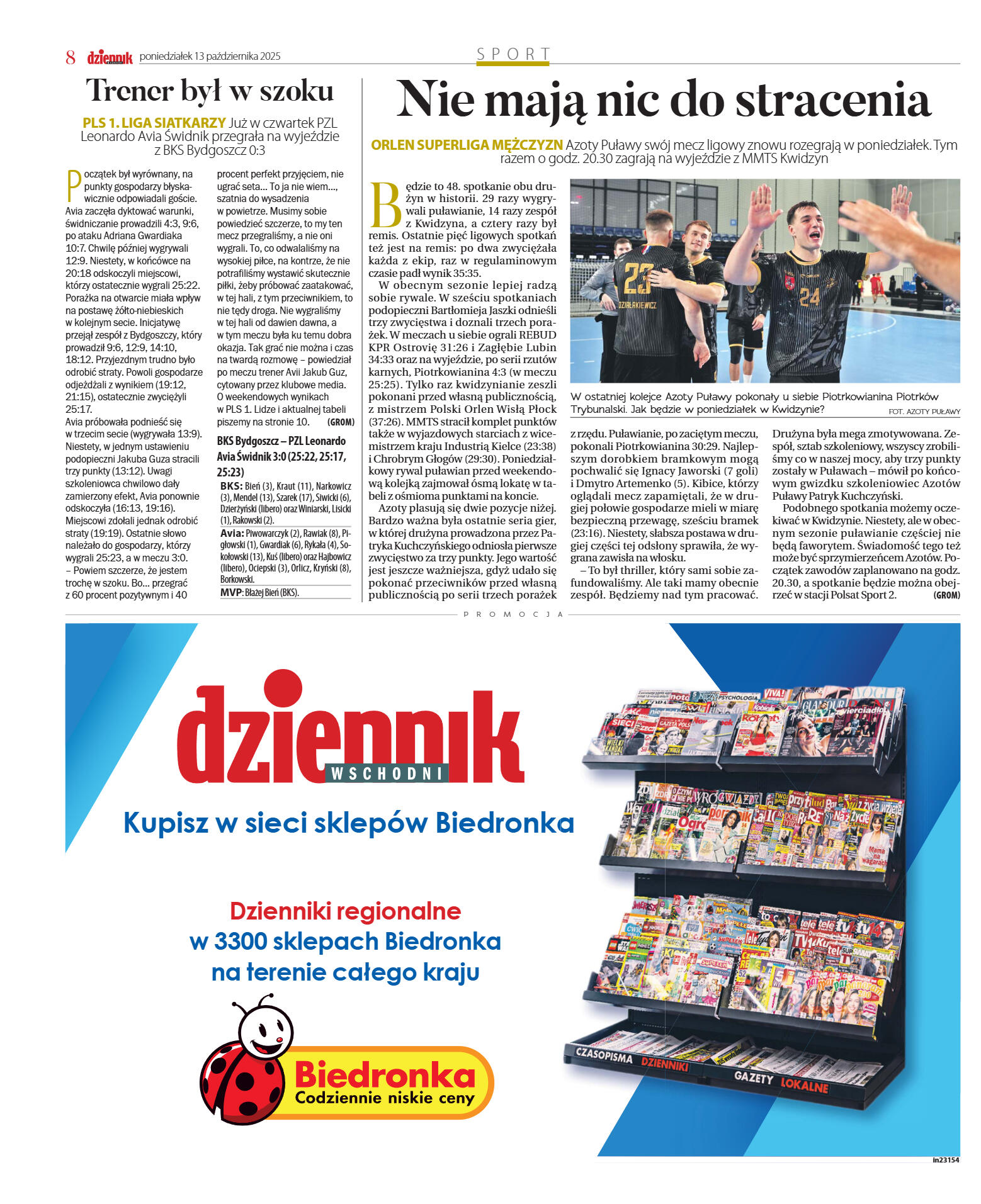 Wydanie główne - strona 8