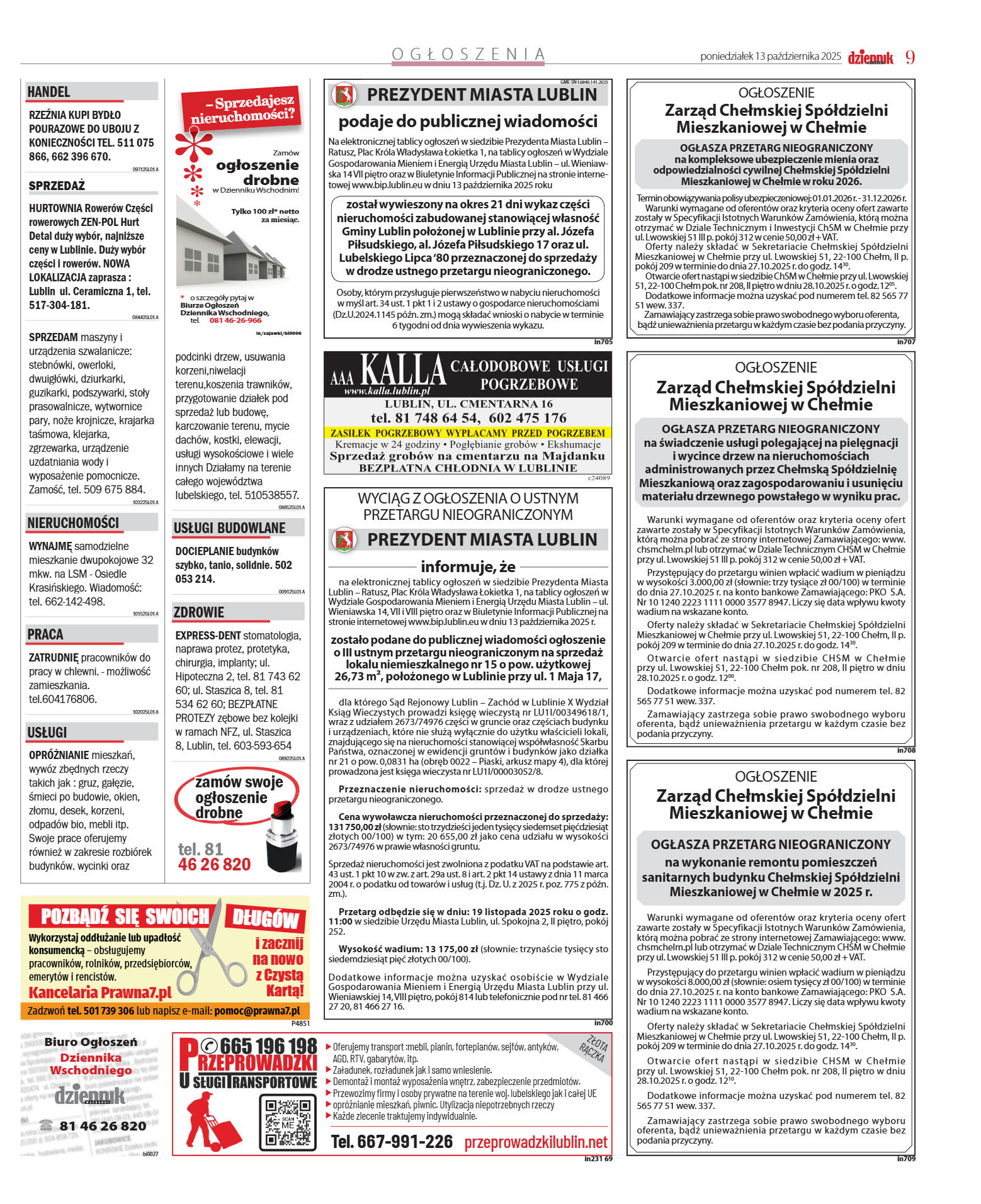 Wydanie główne - strona 9