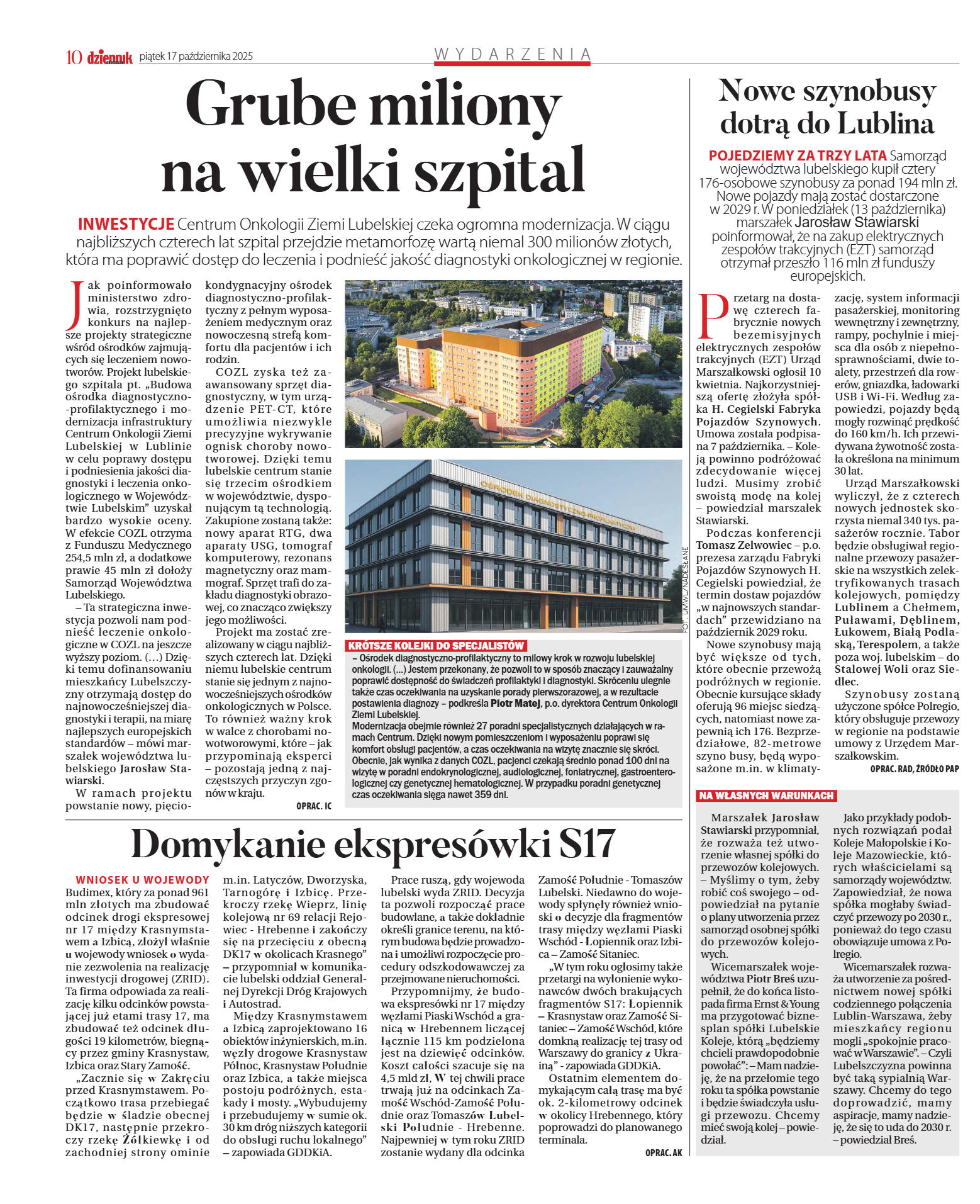 Wydanie główne - strona 10