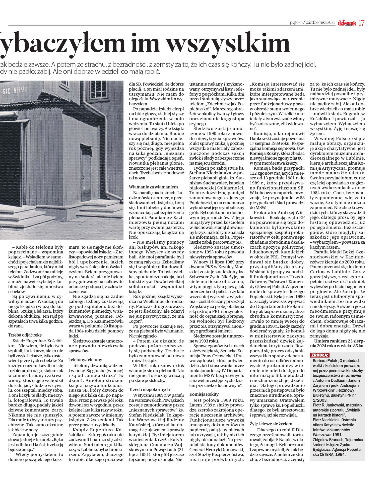 Wydanie główne - strona 17