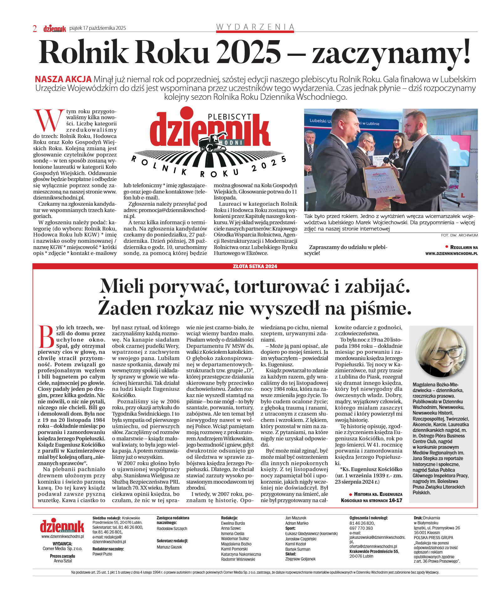 Wydanie główne - strona 2