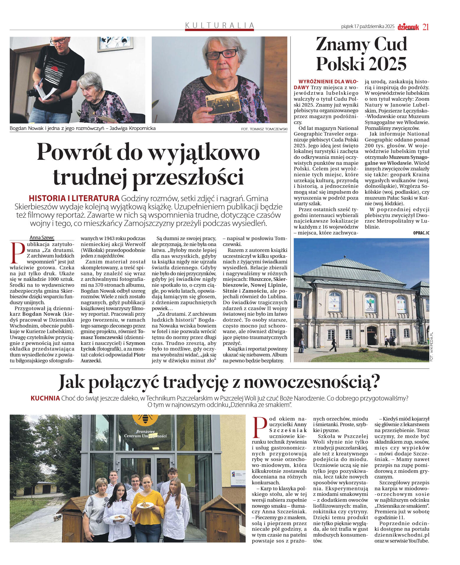 Wydanie główne - strona 21