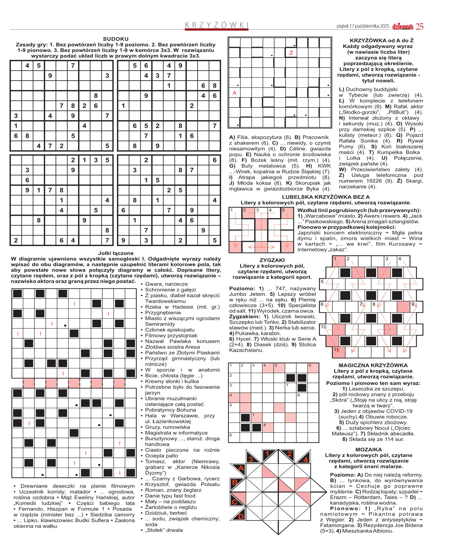 Wydanie główne - strona 25