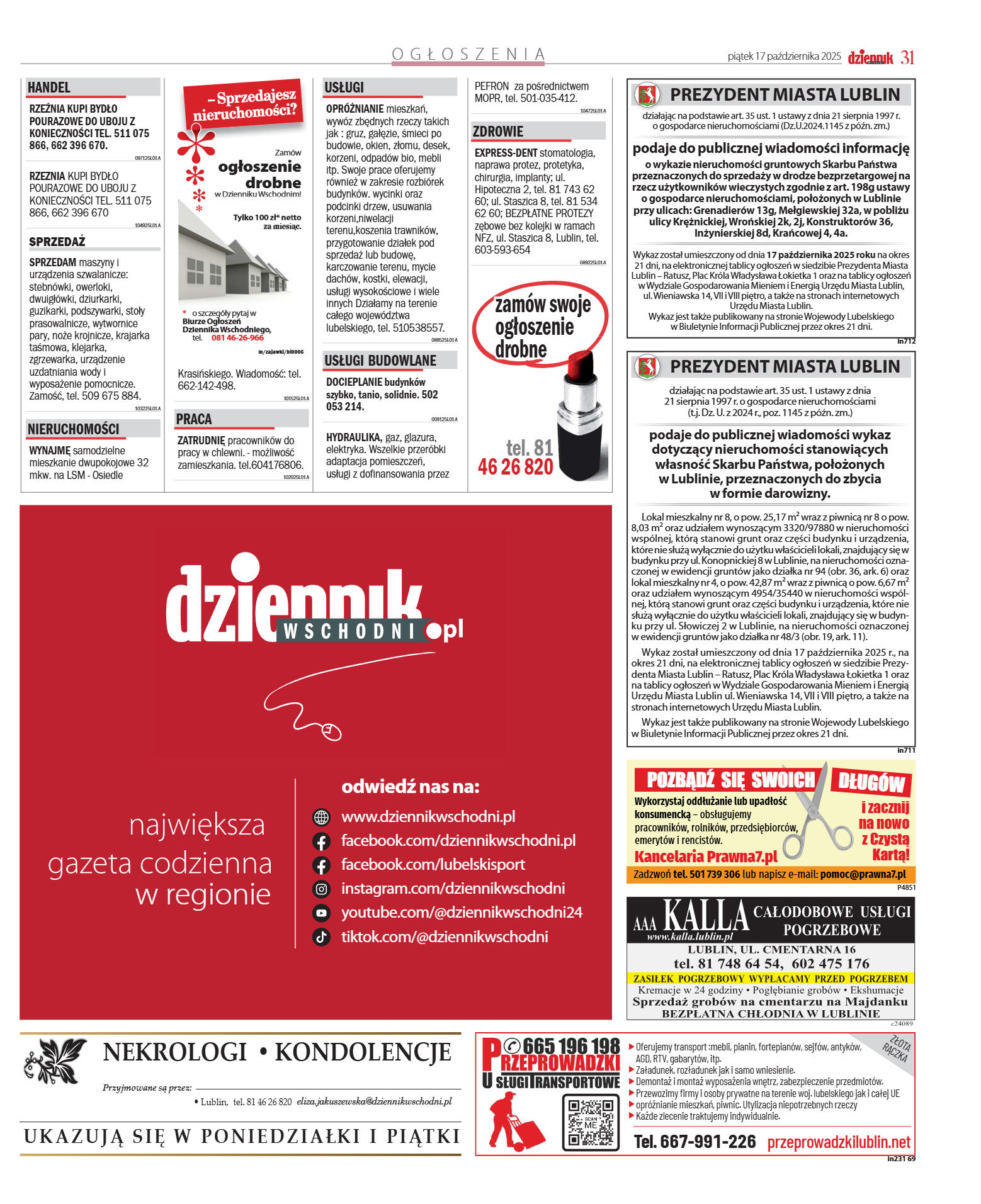 Wydanie główne - strona 31