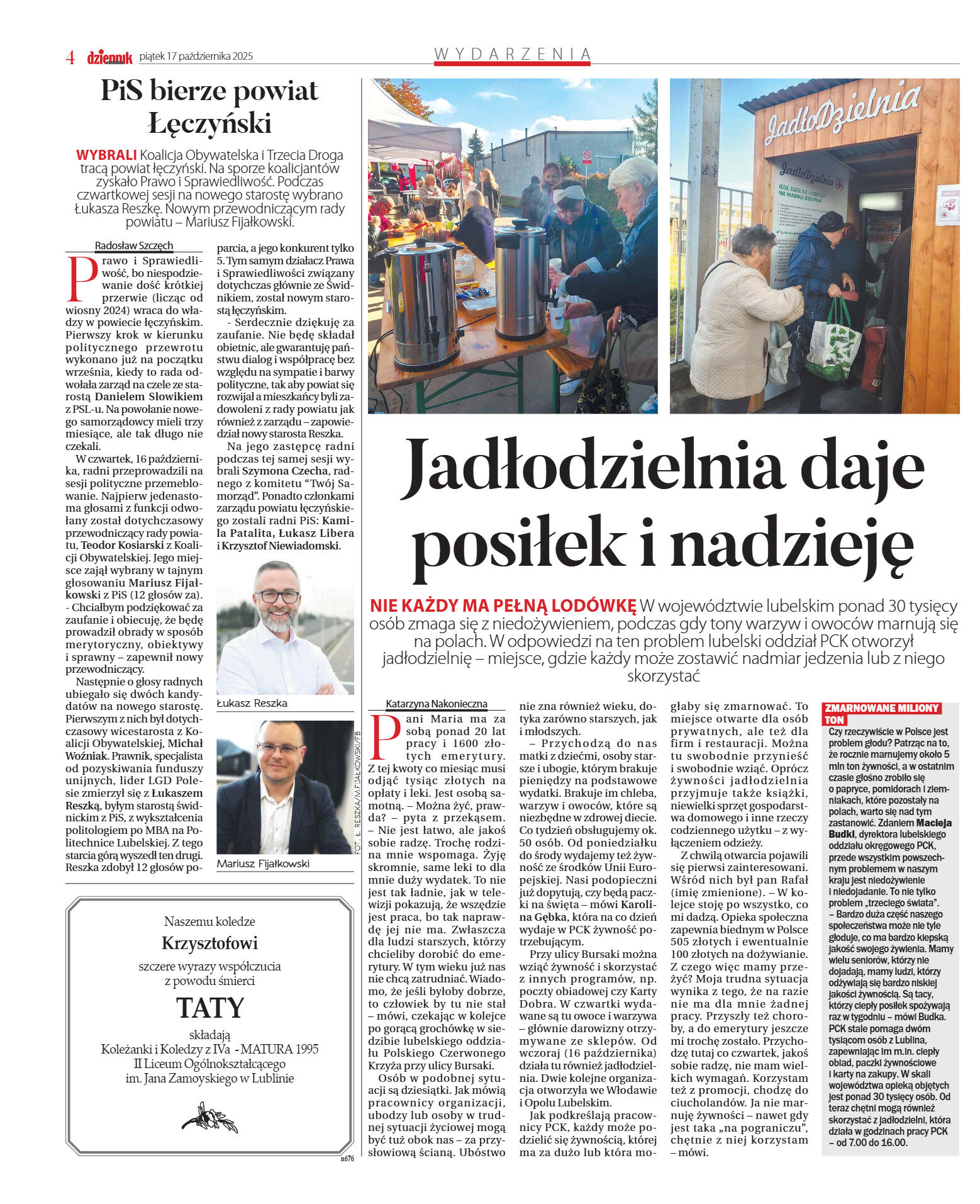 Wydanie główne - strona 4