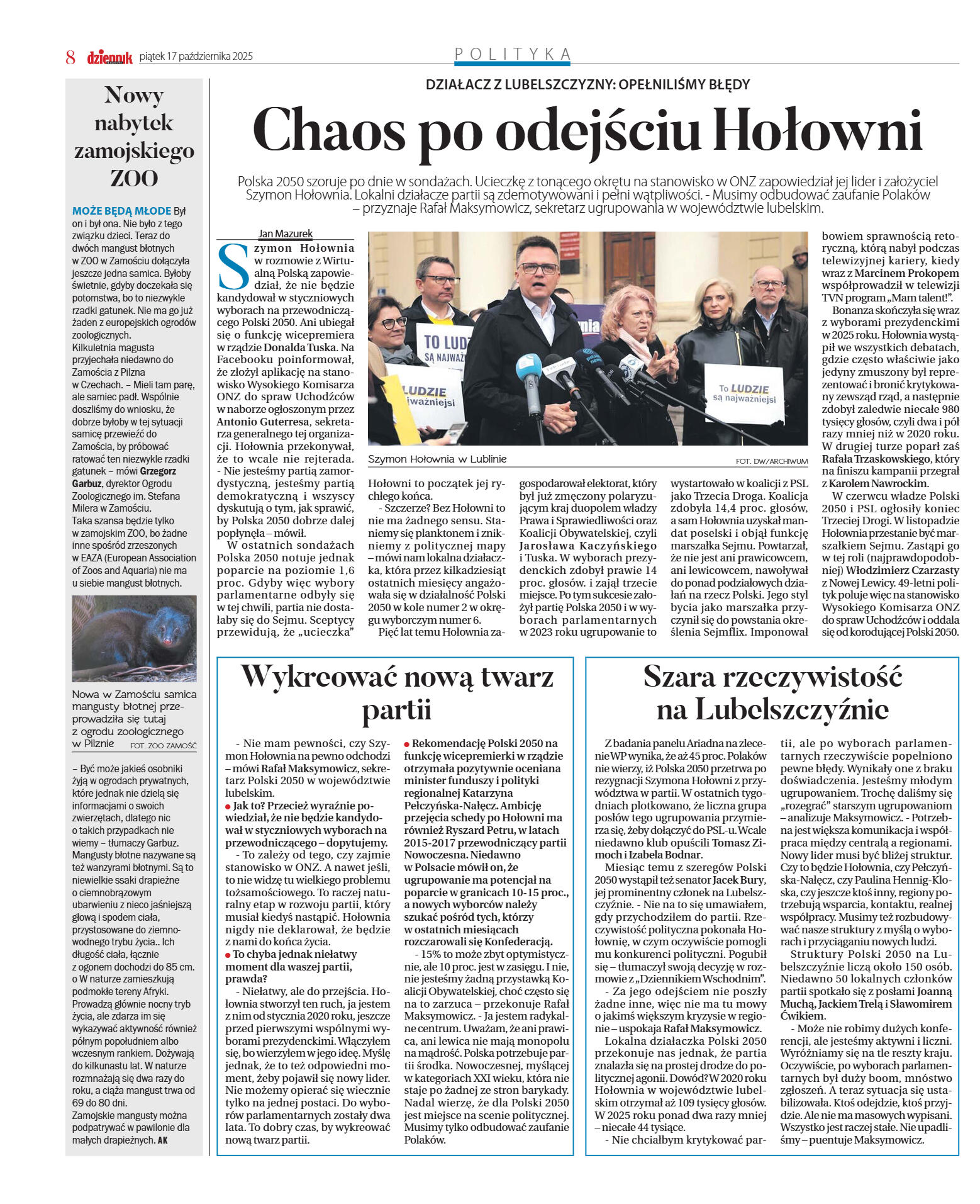 Wydanie główne - strona 8