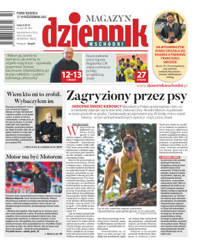 Wydanie główne - strona 1