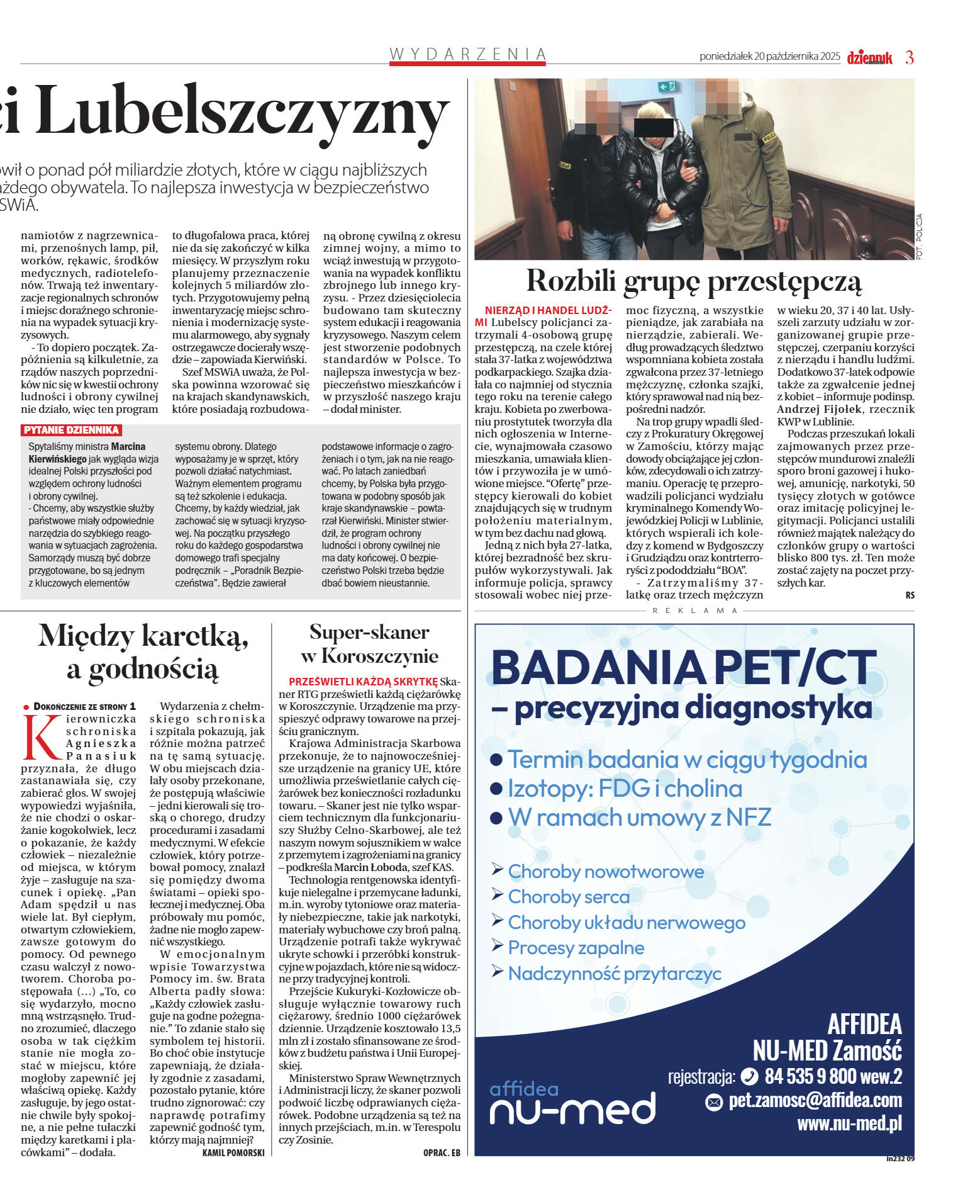 Wydanie główne - strona 3