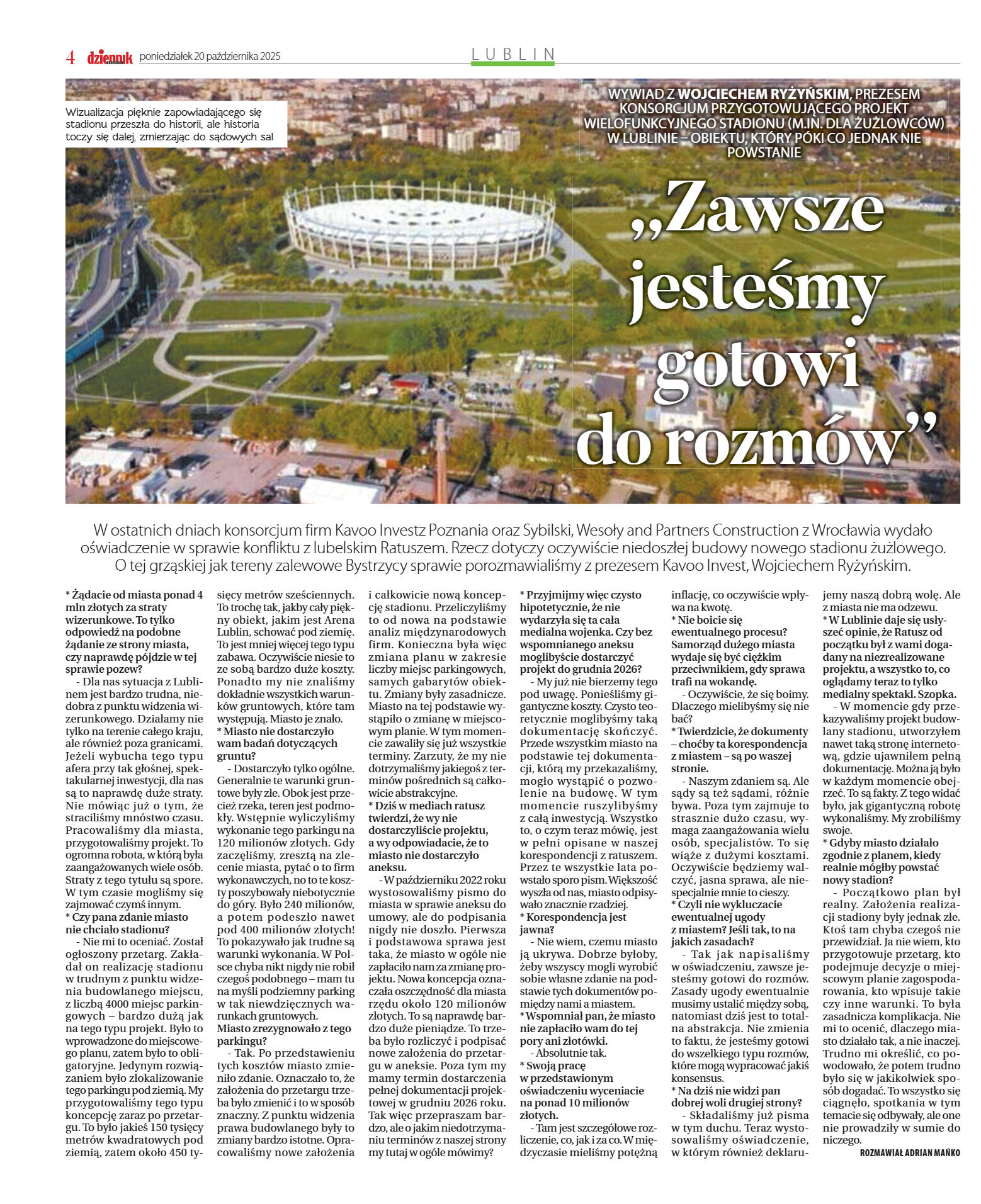 Wydanie główne - strona 4