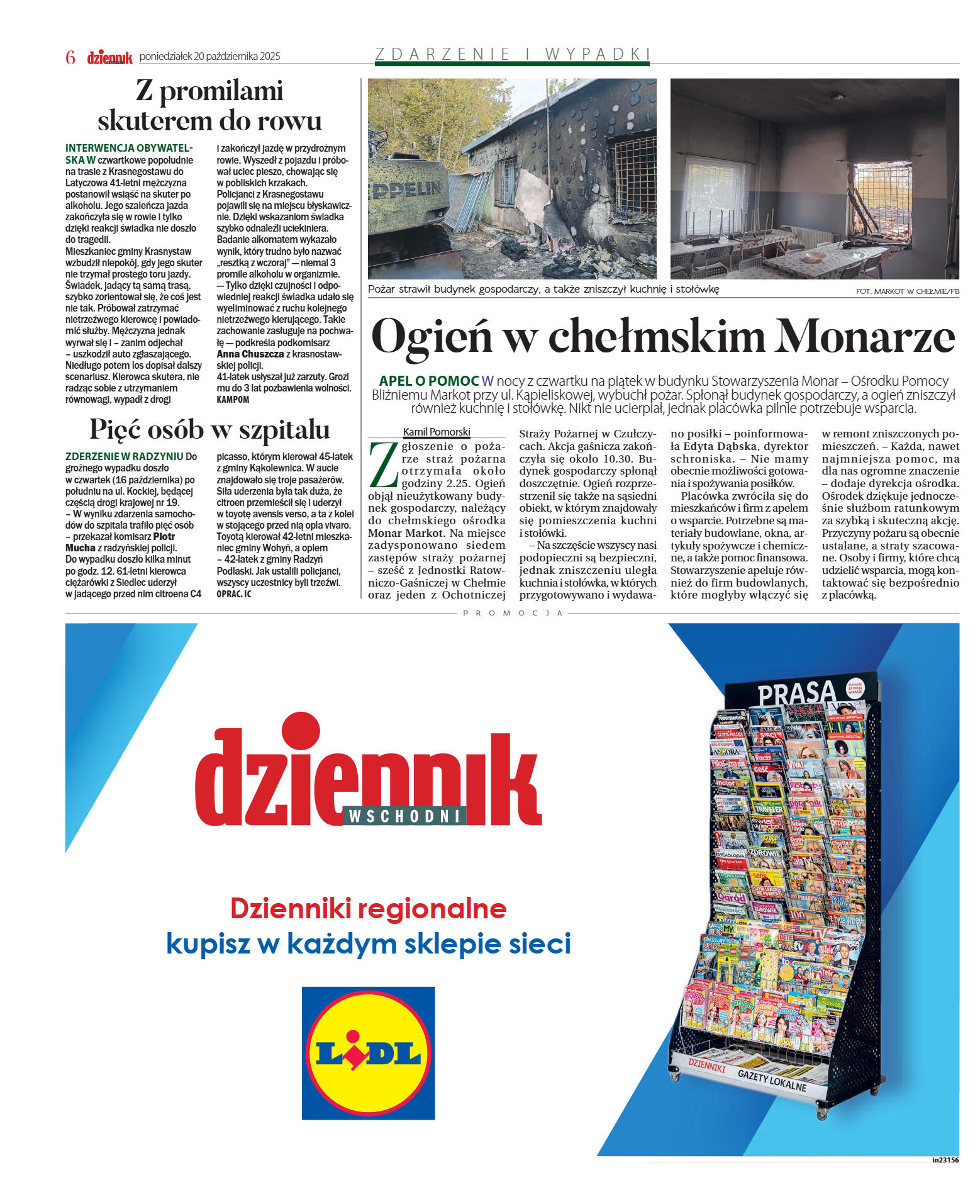 Wydanie główne - strona 6