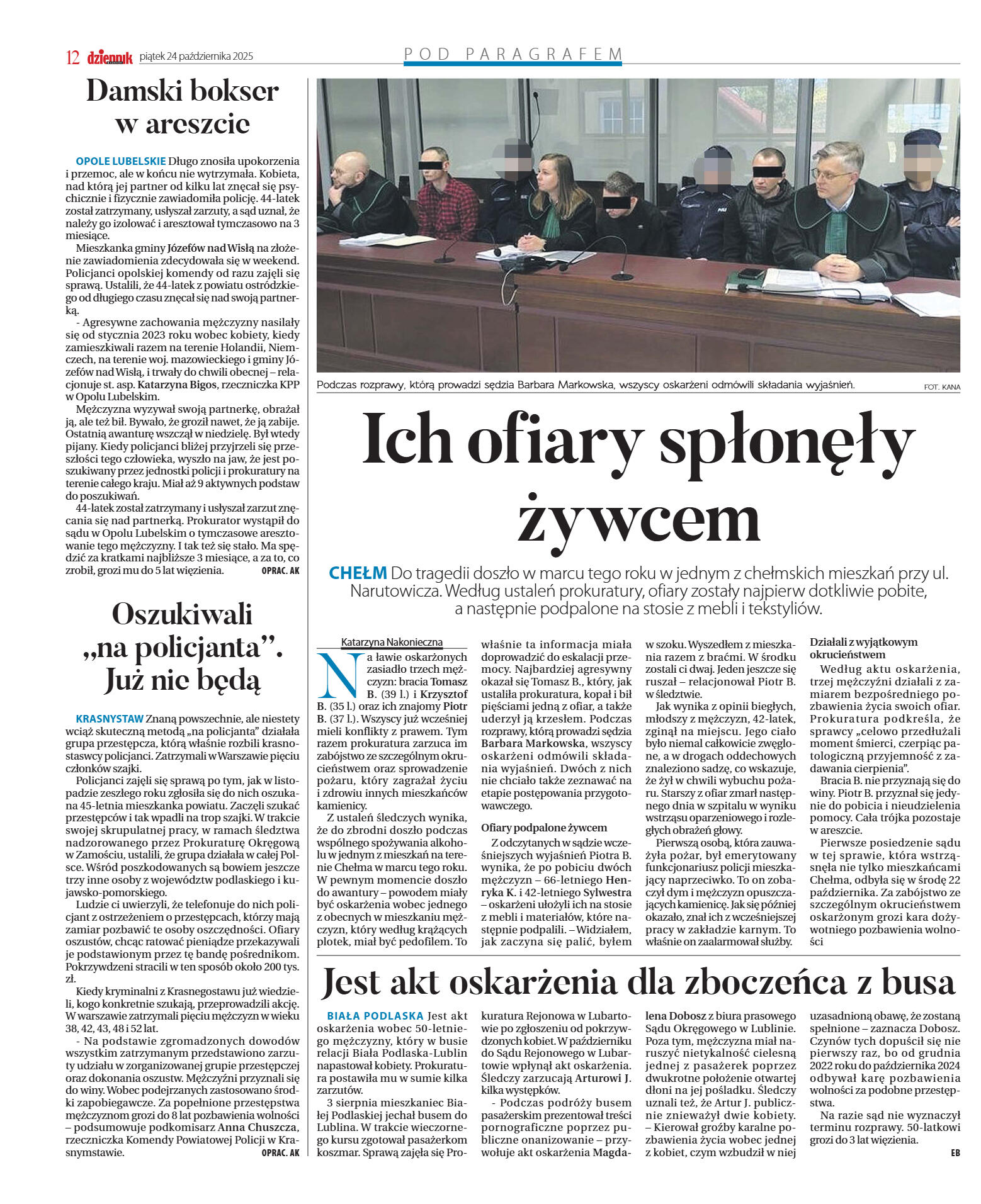 Wydanie główne - strona 12