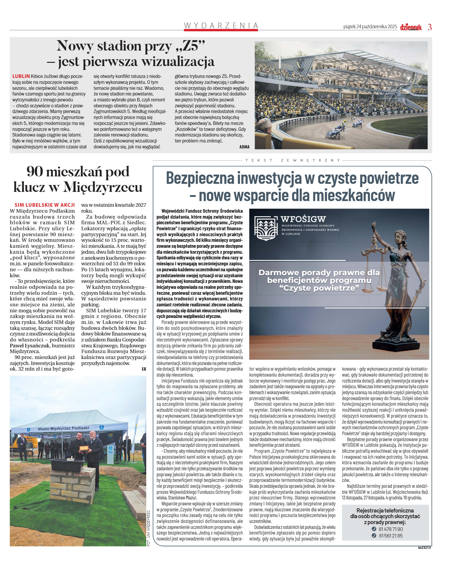 Wydanie główne - strona 3