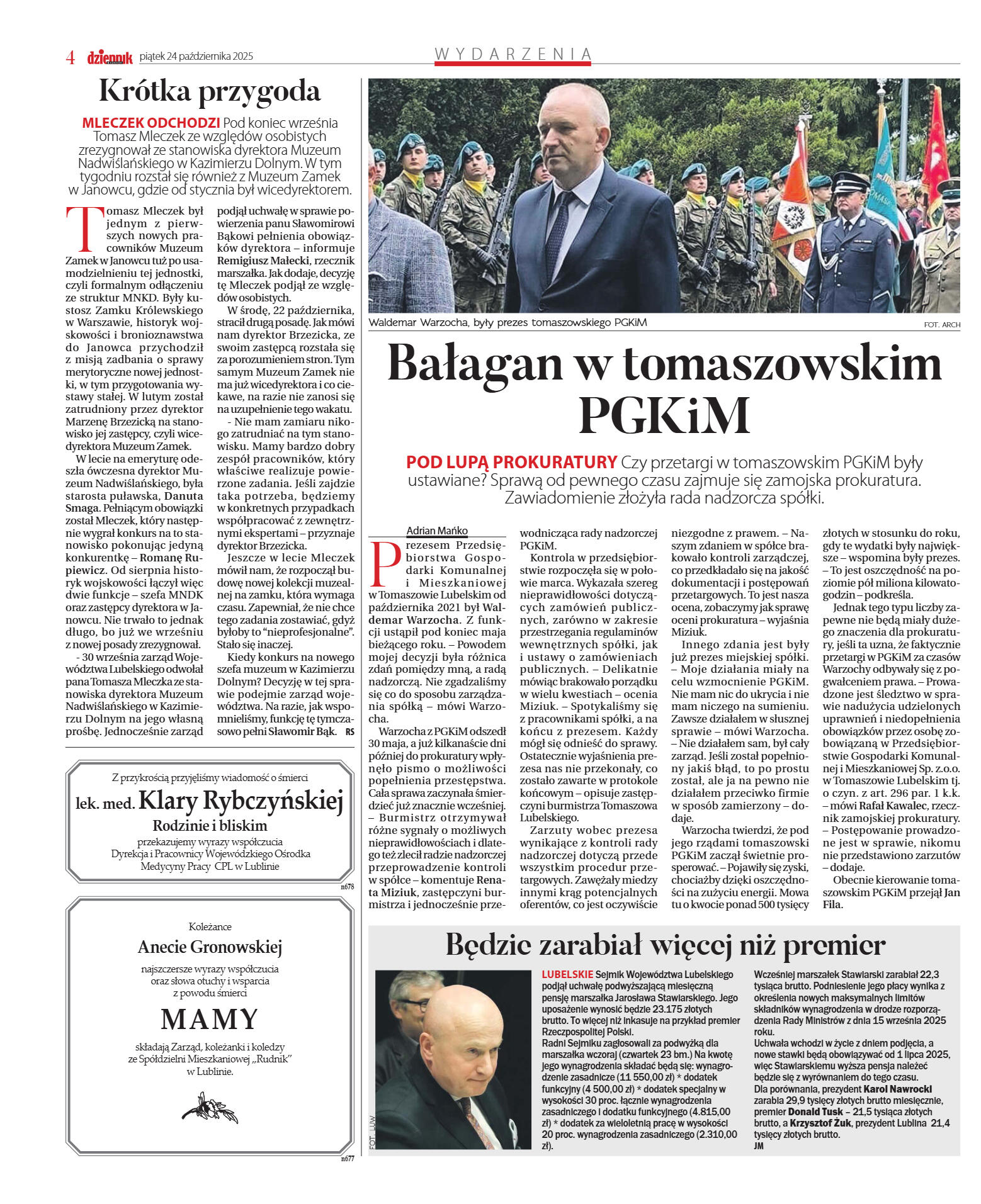 Wydanie główne - strona 4